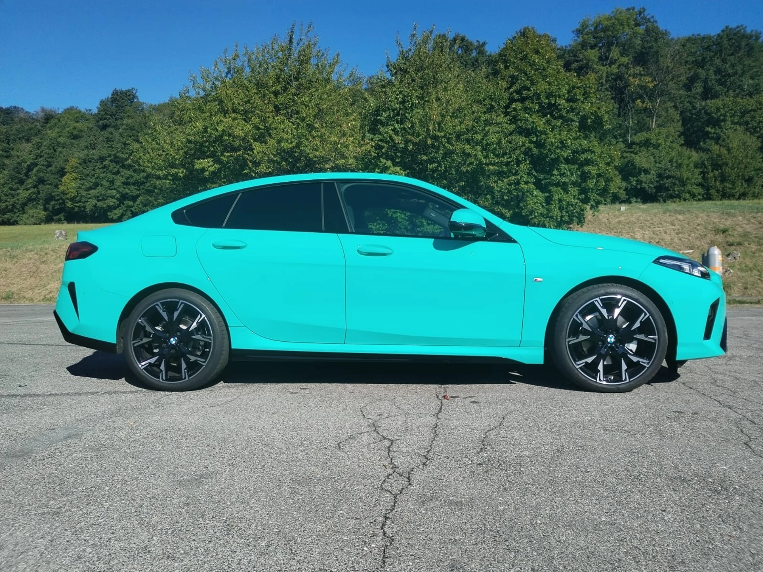 © Bild: News.at Blurred image background