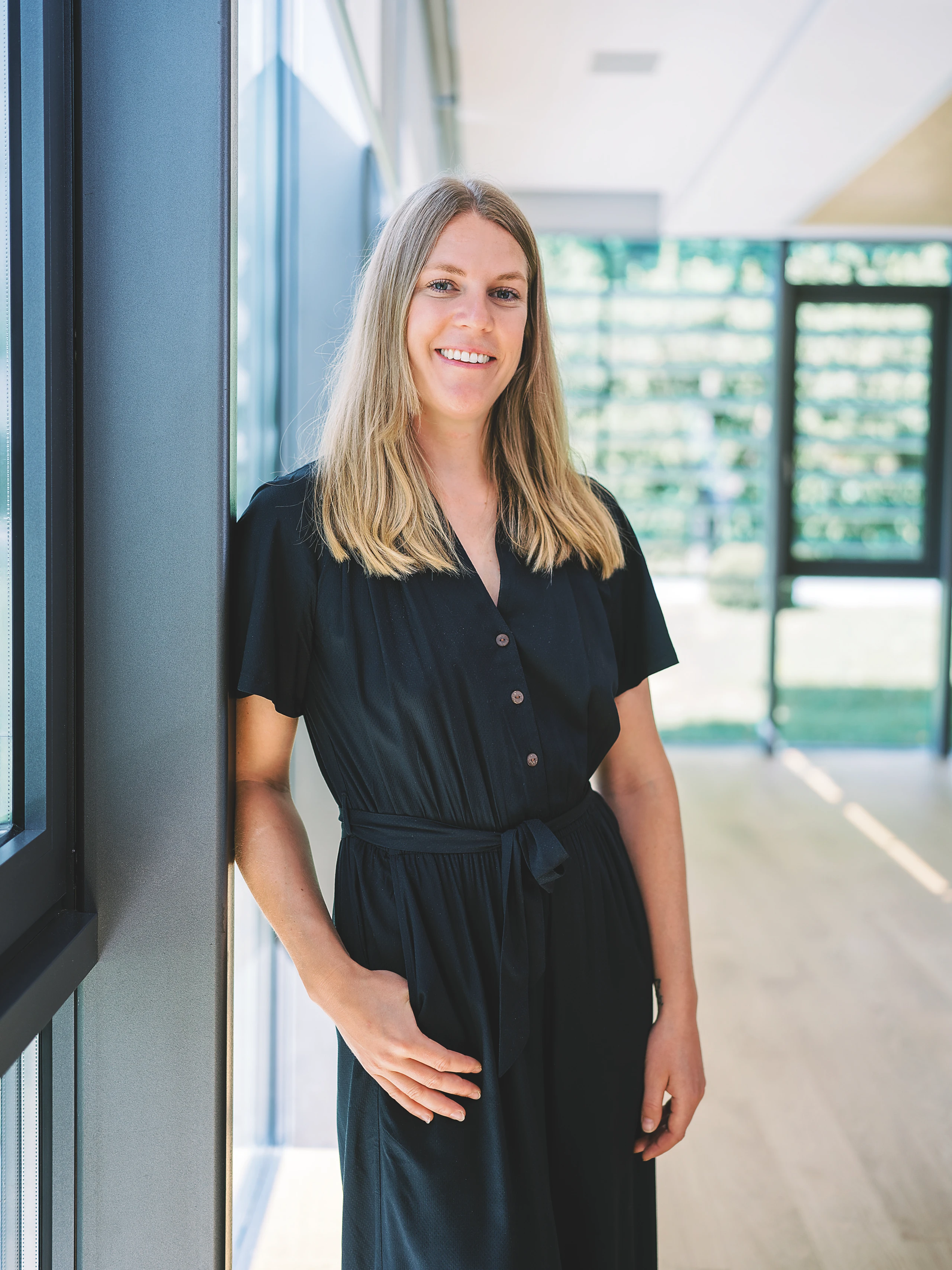 Die jungen Industriellen: Marie-Theres Knill