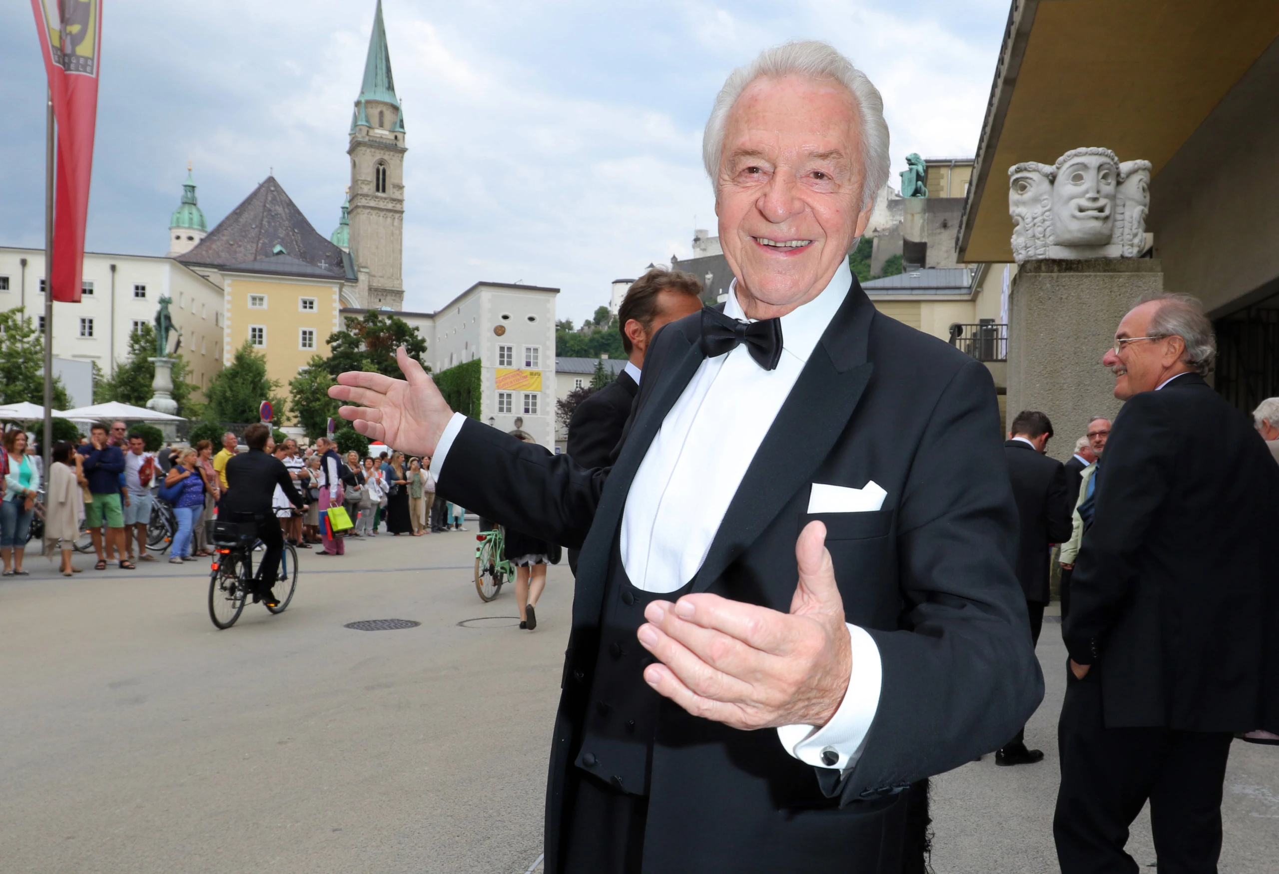 Nachruf: Harald Serafin (1931–2025)