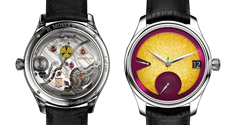 © Bucherer Blurred image background