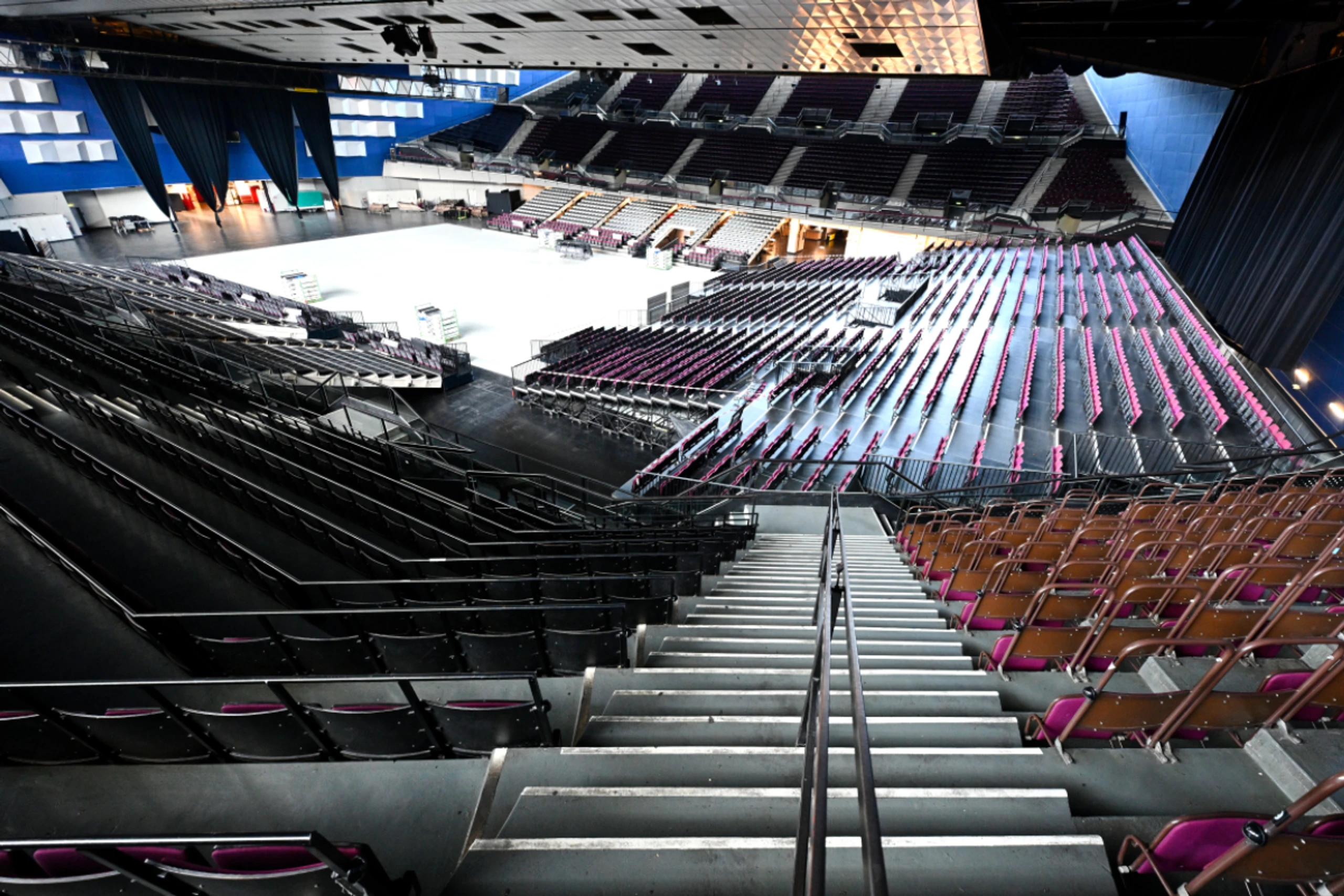 Ob Spanien 2026 in der ESC-Halle aufschlagen wird, bleibt offen