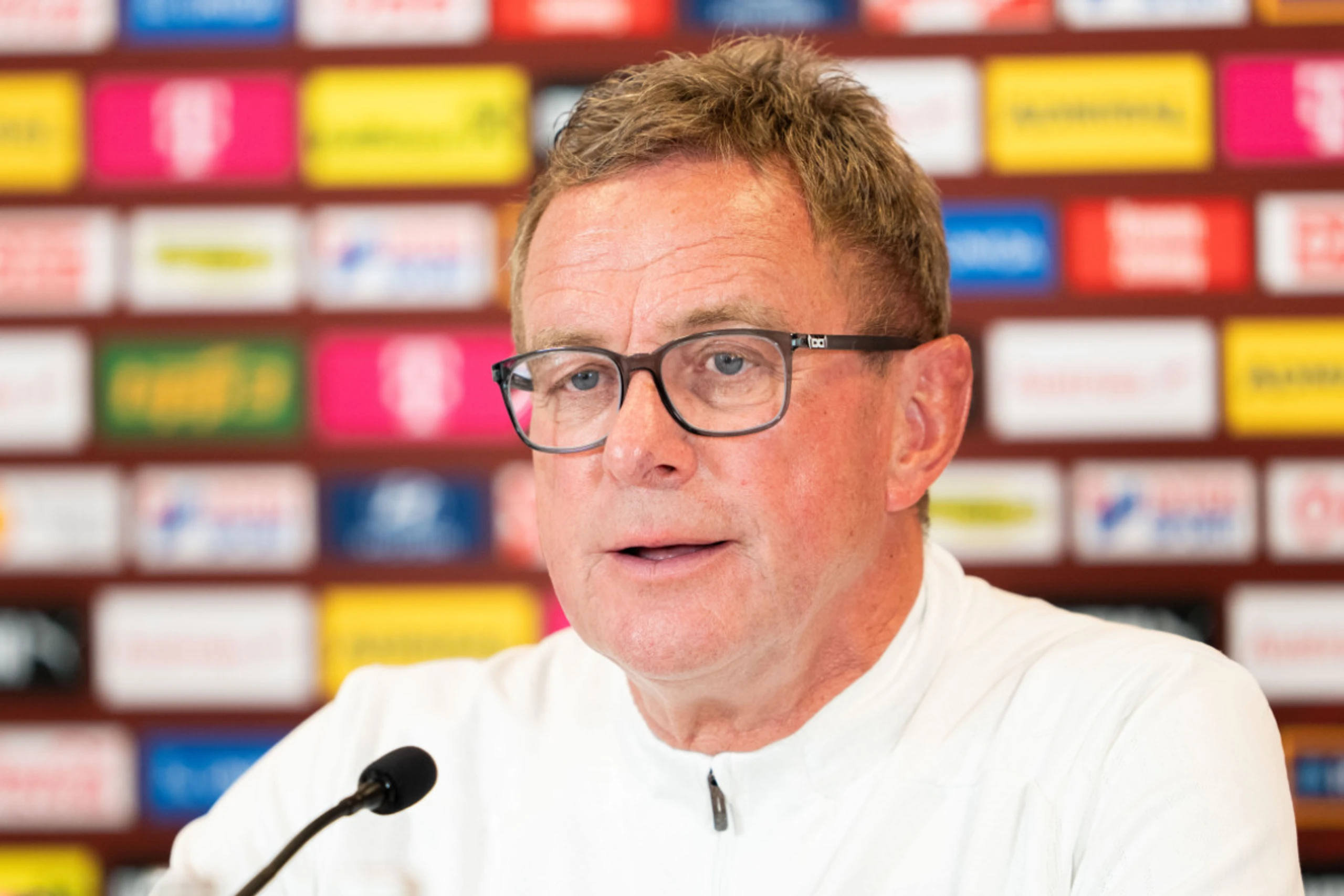 ÖFB-Teamchef Ralf Rangnick wird erster Botschafter