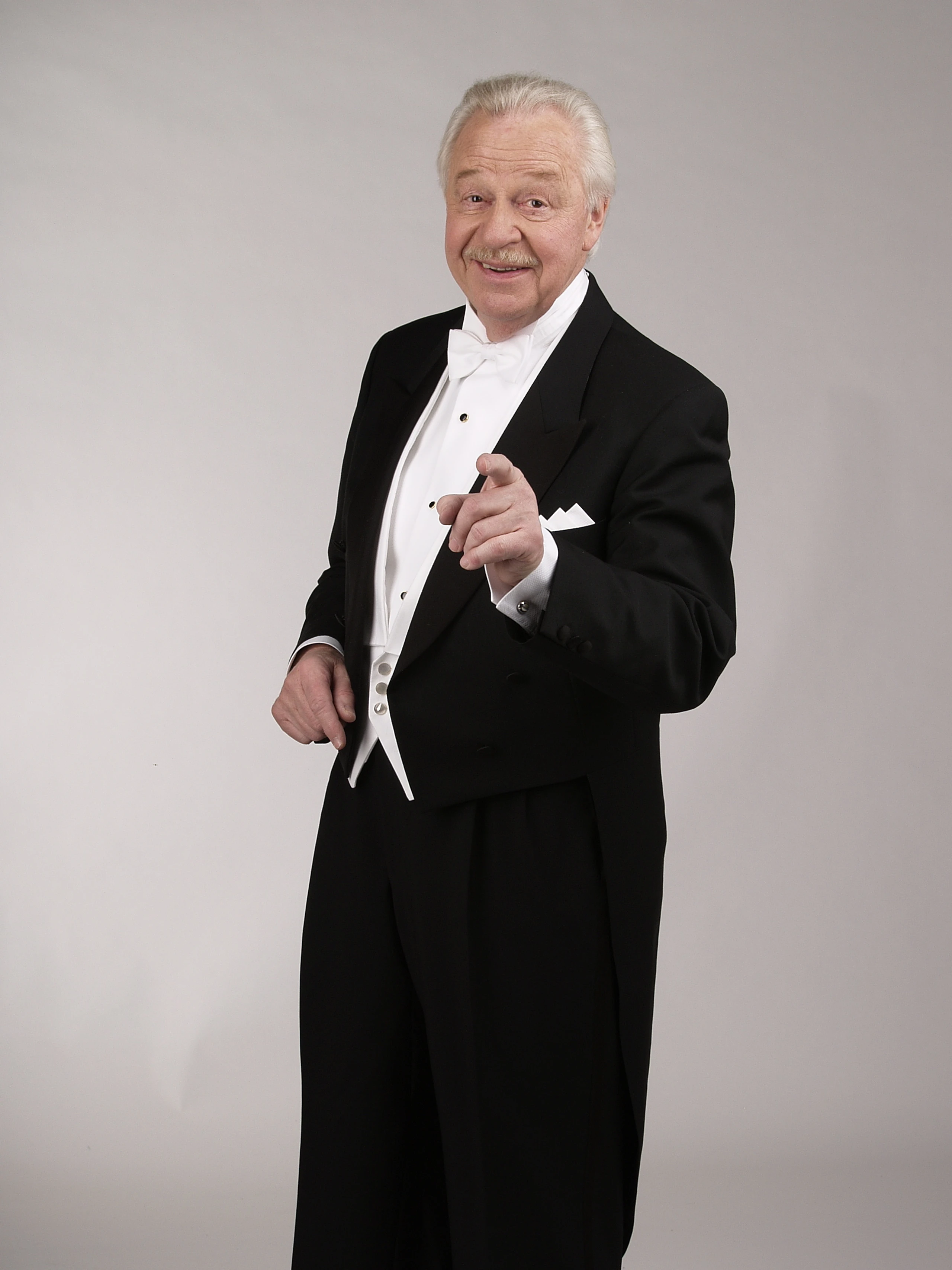 Heinz Sichrovsky erinnert an den unentrinnbaren Harald Serafin