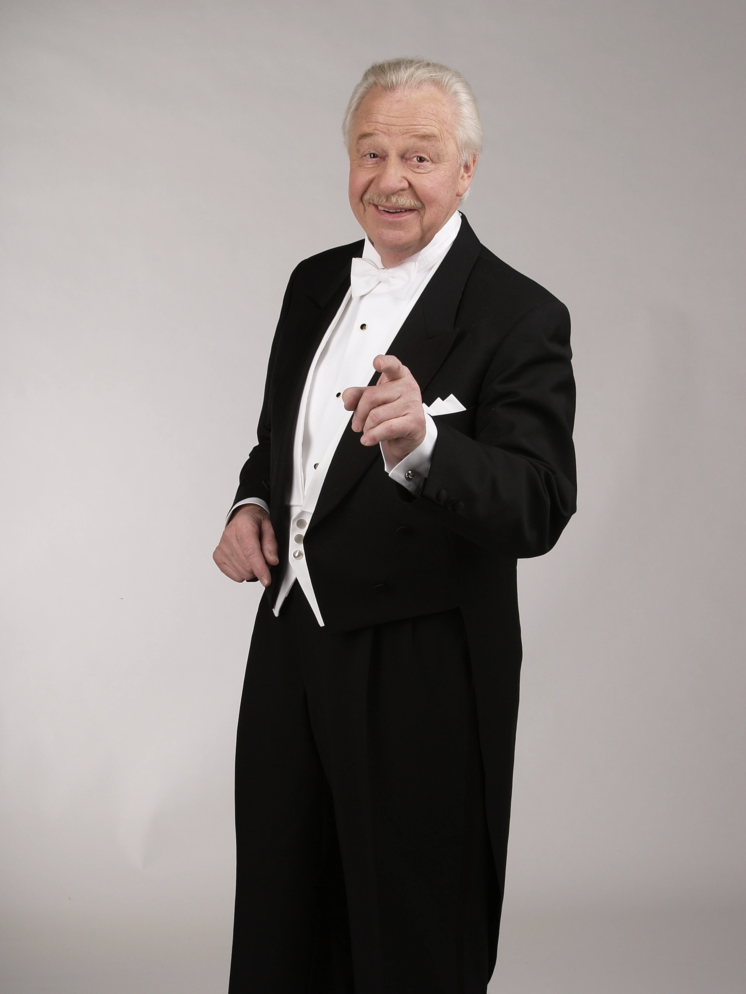 Heinz Sichrovsky erinnert an den unentrinnbaren Harald Serafin