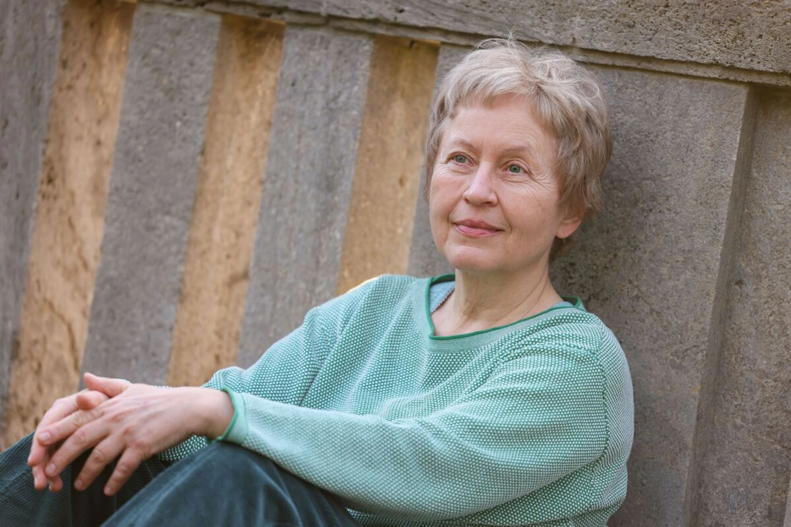 ++ ARCHIVBILD ++ Lavant-Preisträgerin Ulrike Draesner