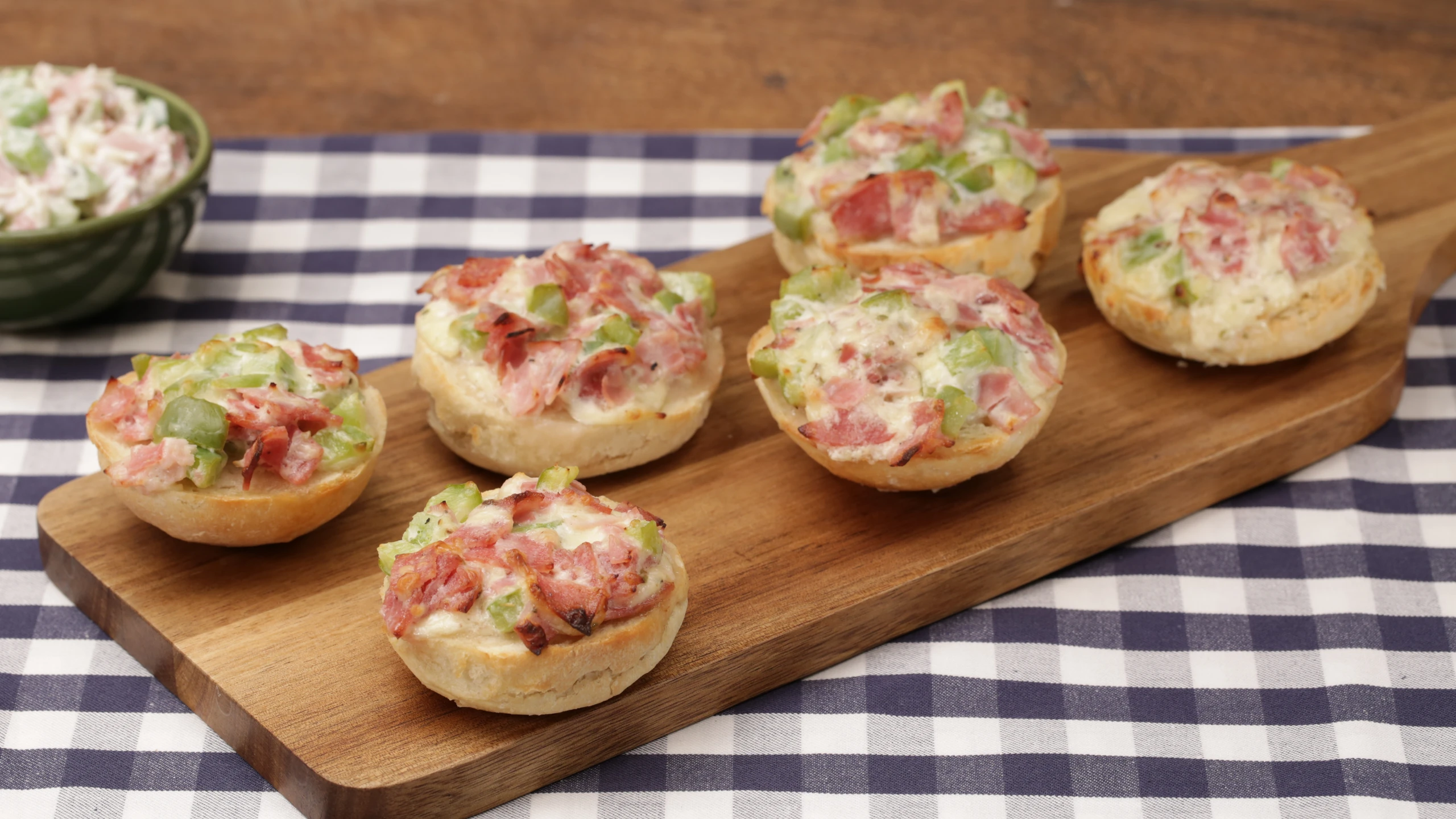 Pizzabrötchen-Aufstrich