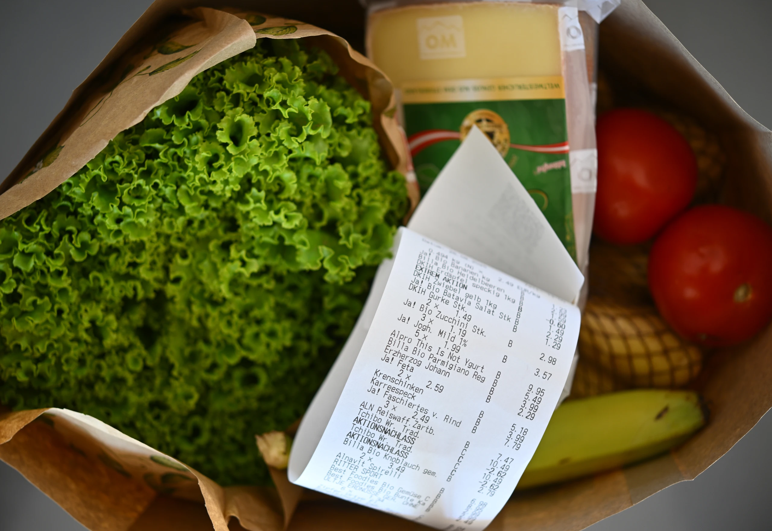 Inflation im August auf 4,1 Prozent gestiegen