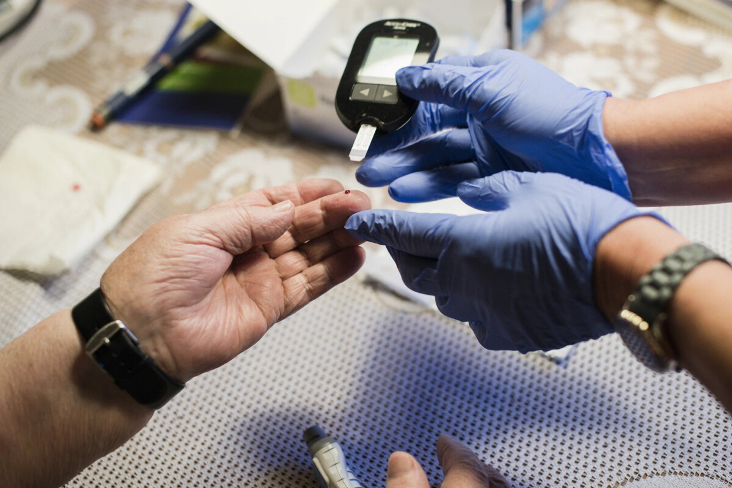 Der Nüchternblutzucker sei wichtig für die Risikoabschätzung