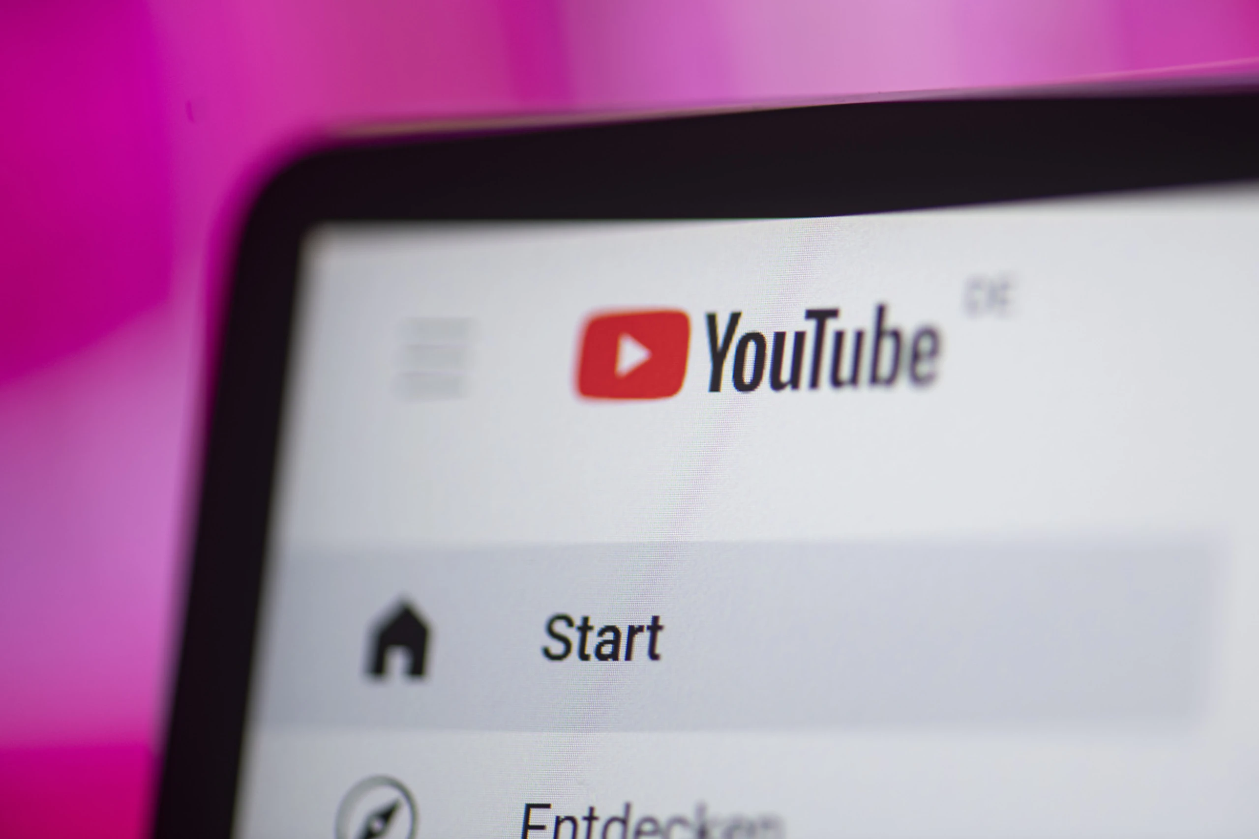 Mit dem Format Youtube Shorts konkurriert die Plattform mit Tiktok