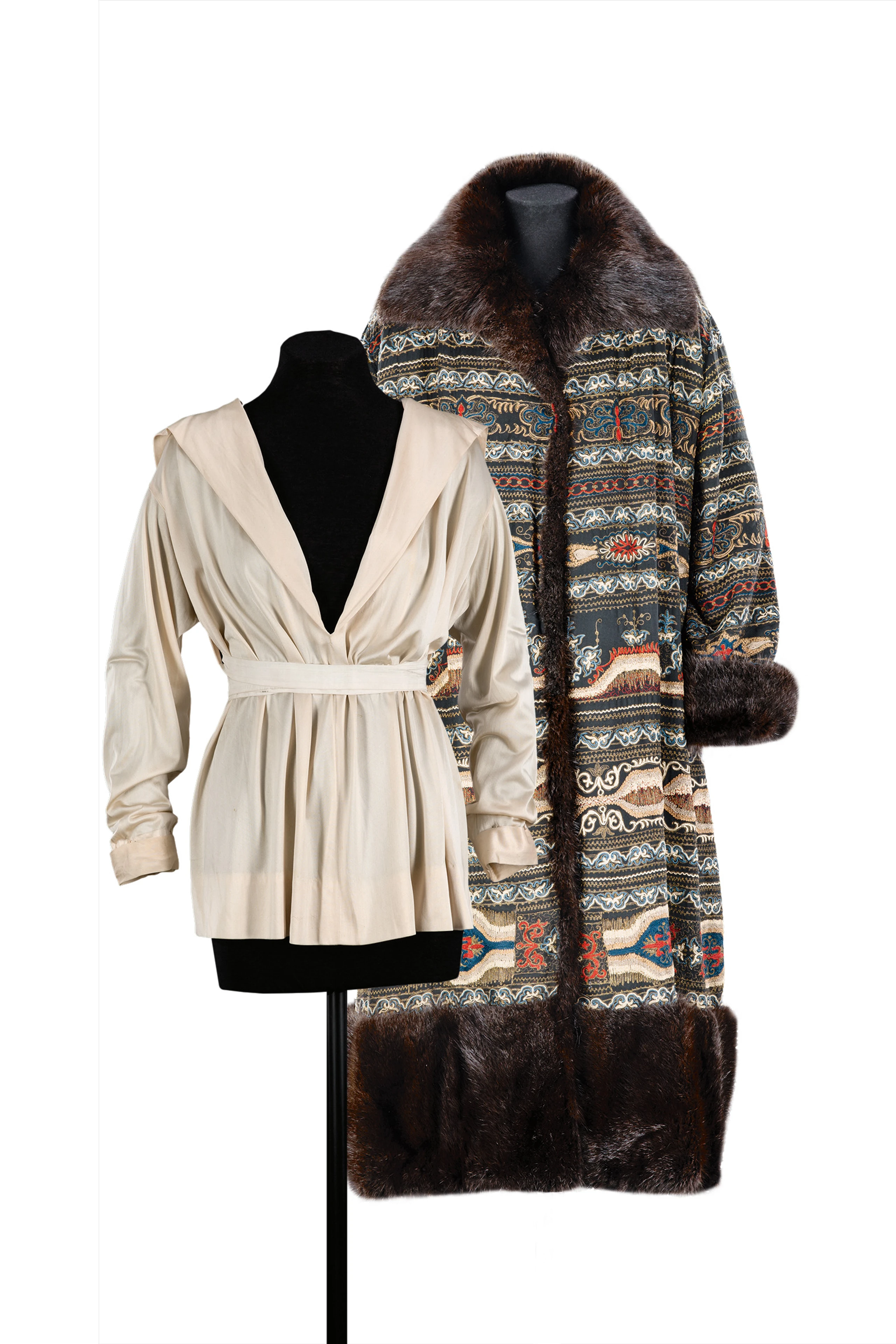 Blurred image background