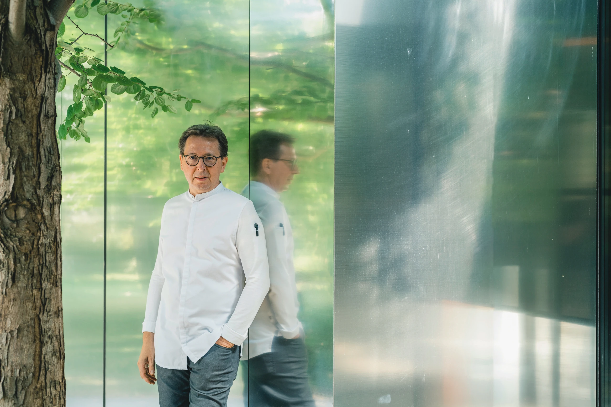 Heinz Reitbauer: „Als Chef muss ich sehr kritikfähig sein“