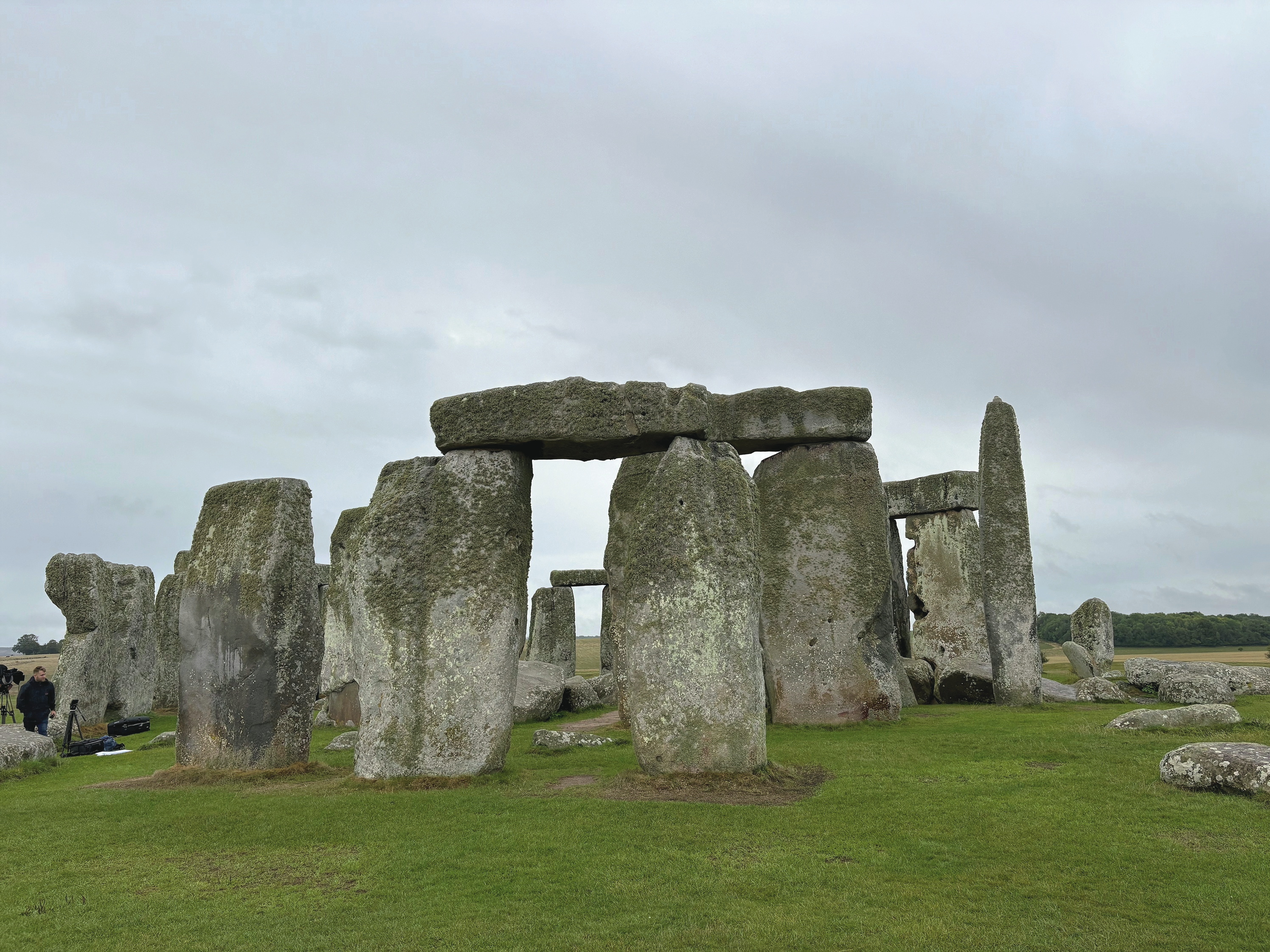 Blurred image background