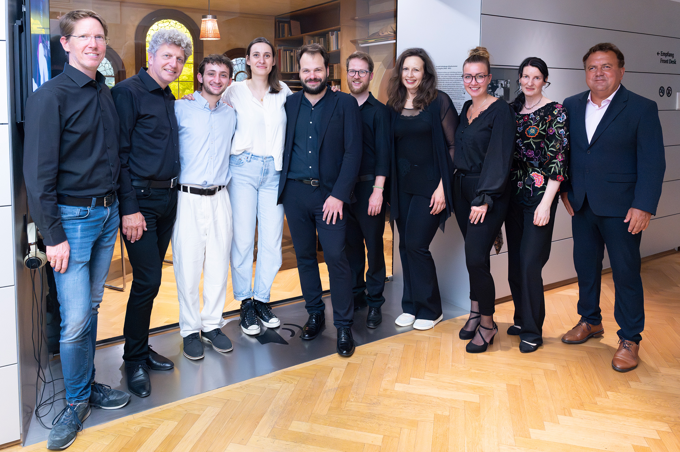 Blurred image background