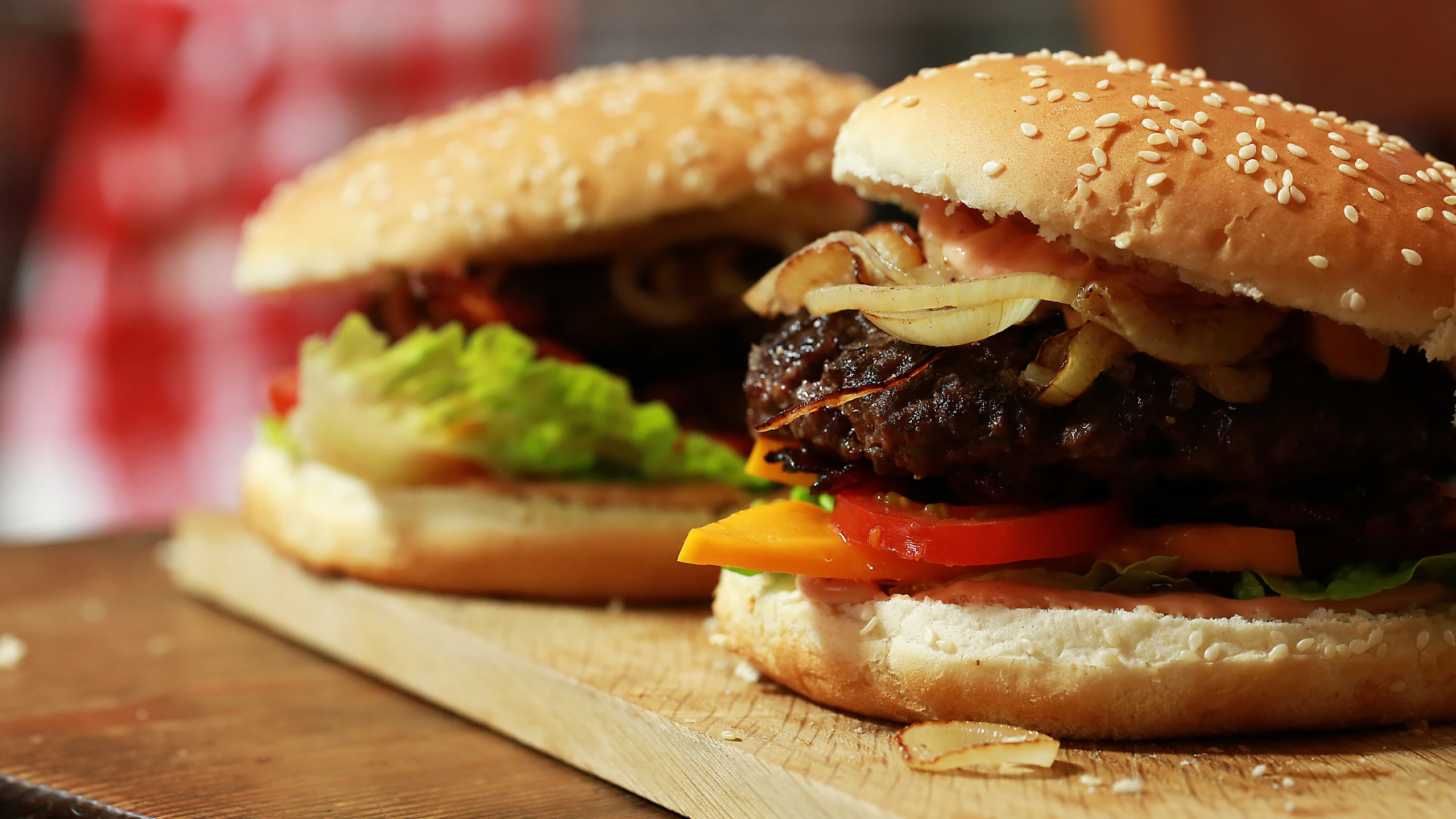 © G+J Digital Products Exotischer Burger
