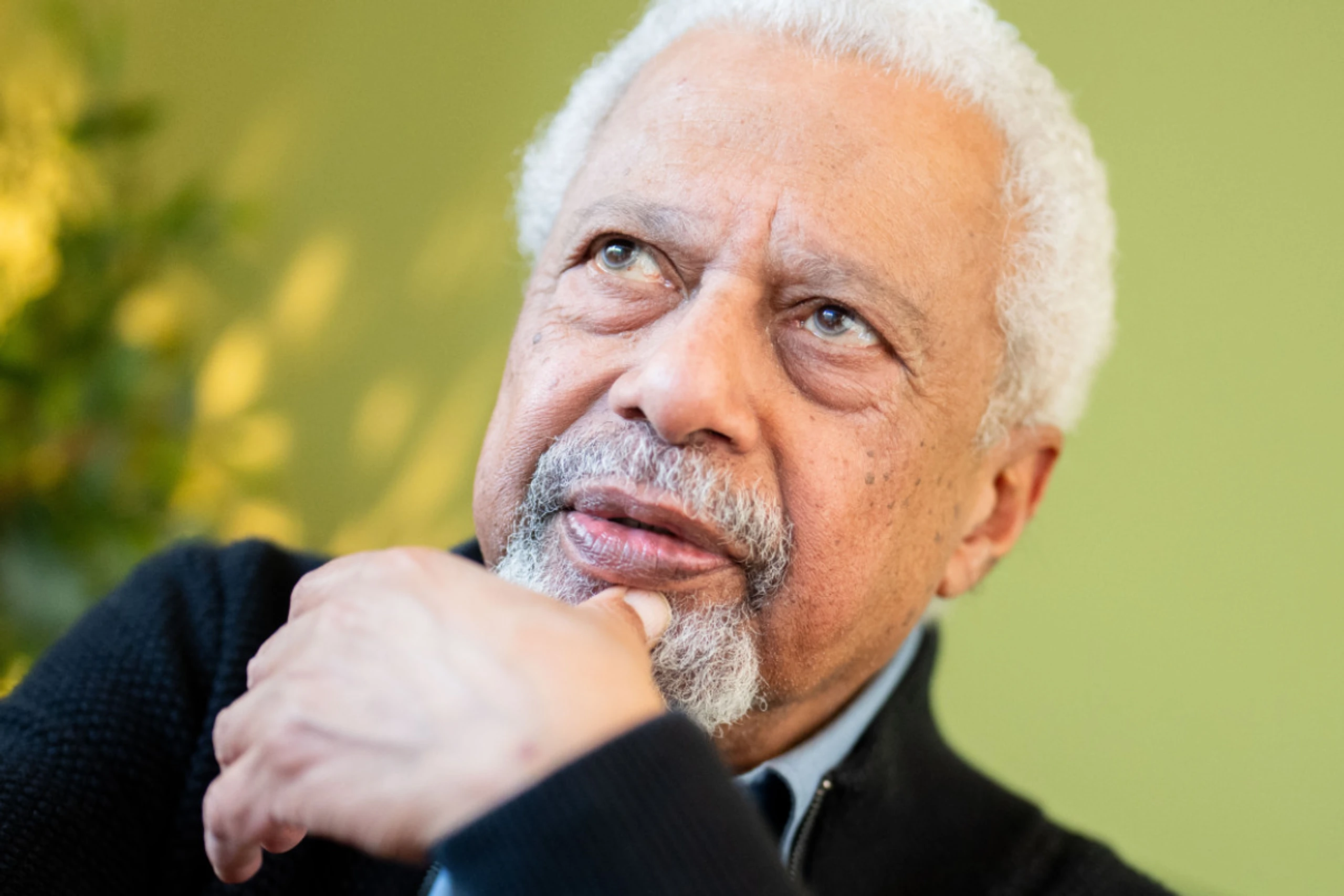 Nobelpreisträger Abdulrazak Gurnah