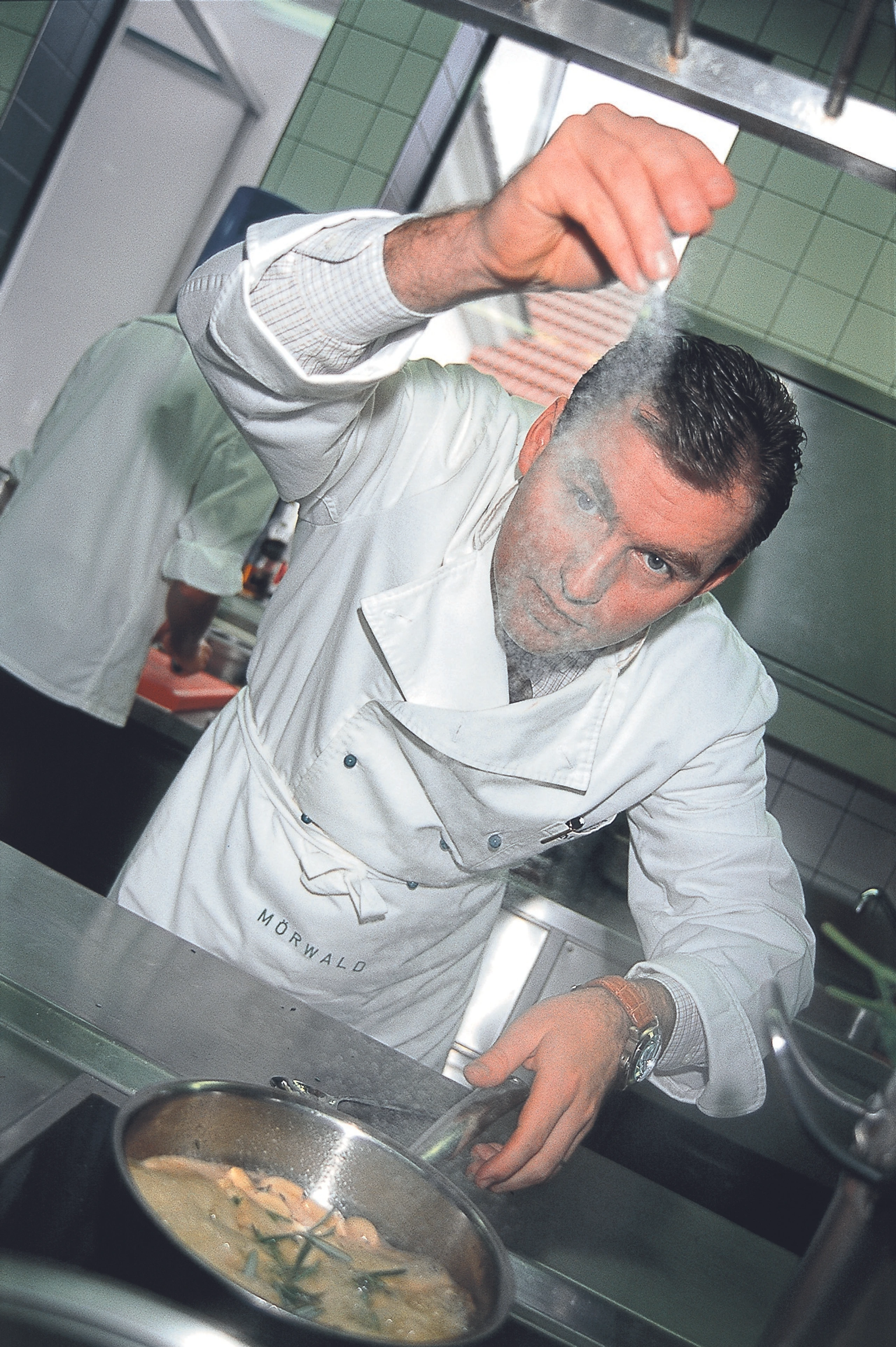 Bild von Toni Mörwald