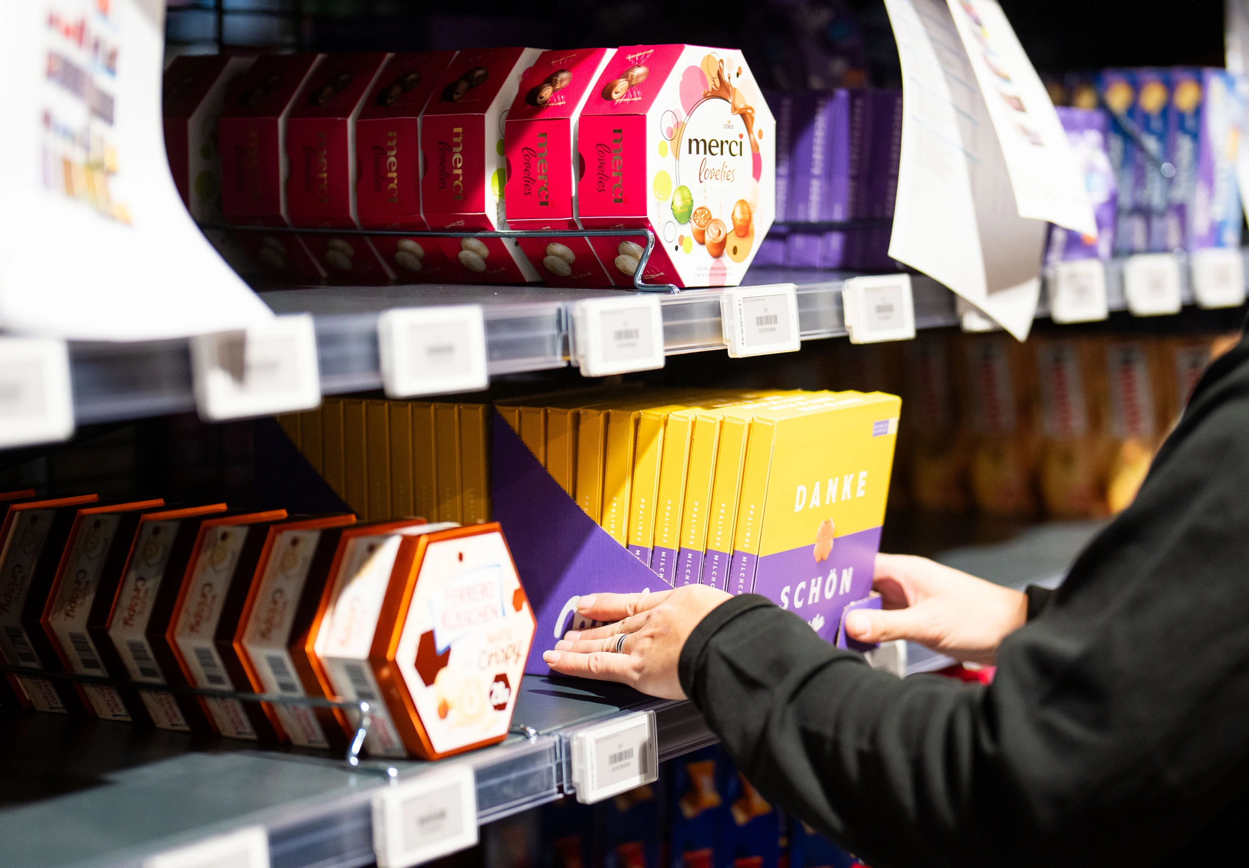 Österreich vs. Deutschland: Wer isst teurer?