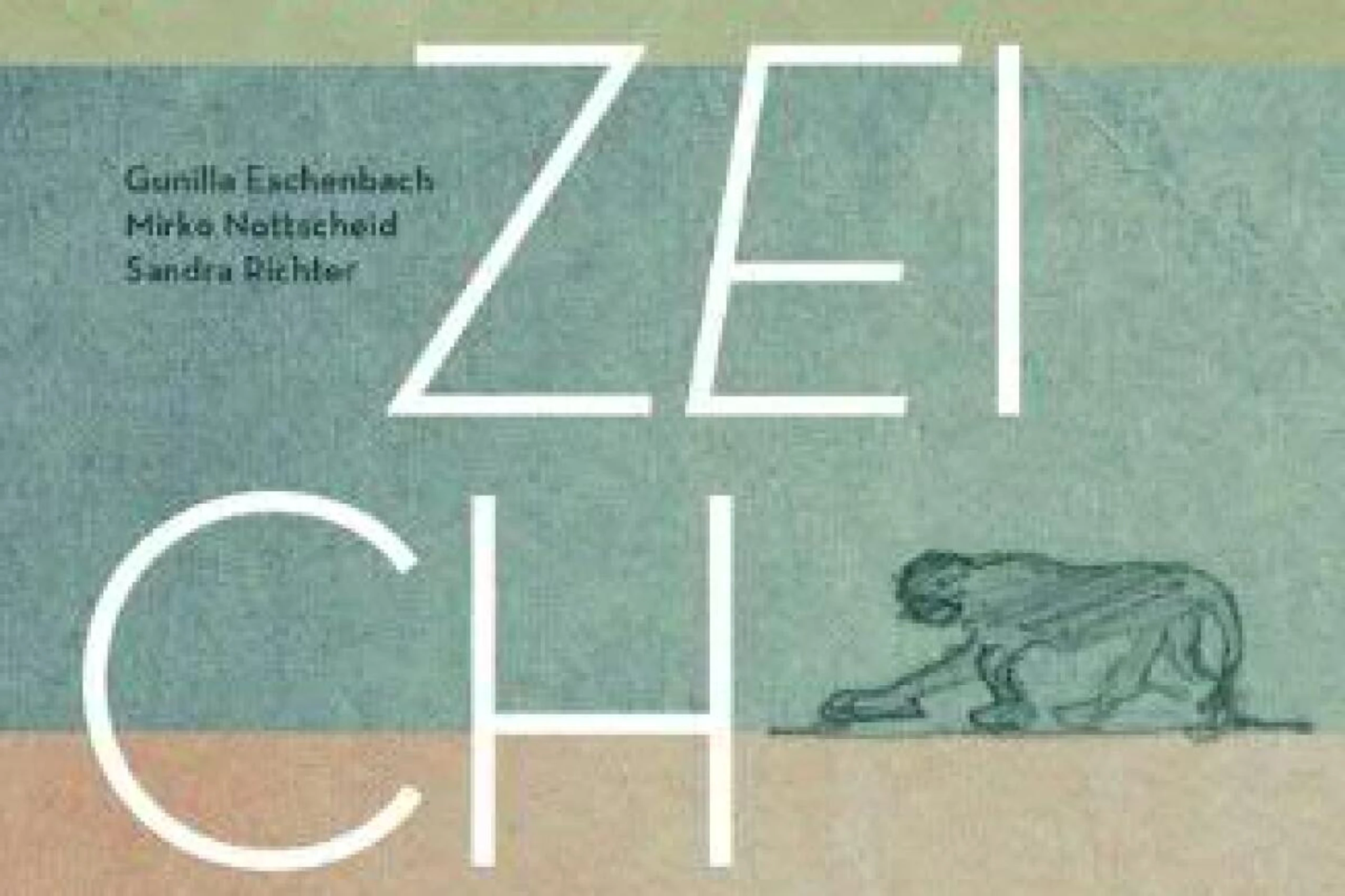 Der Autor als Zeichner