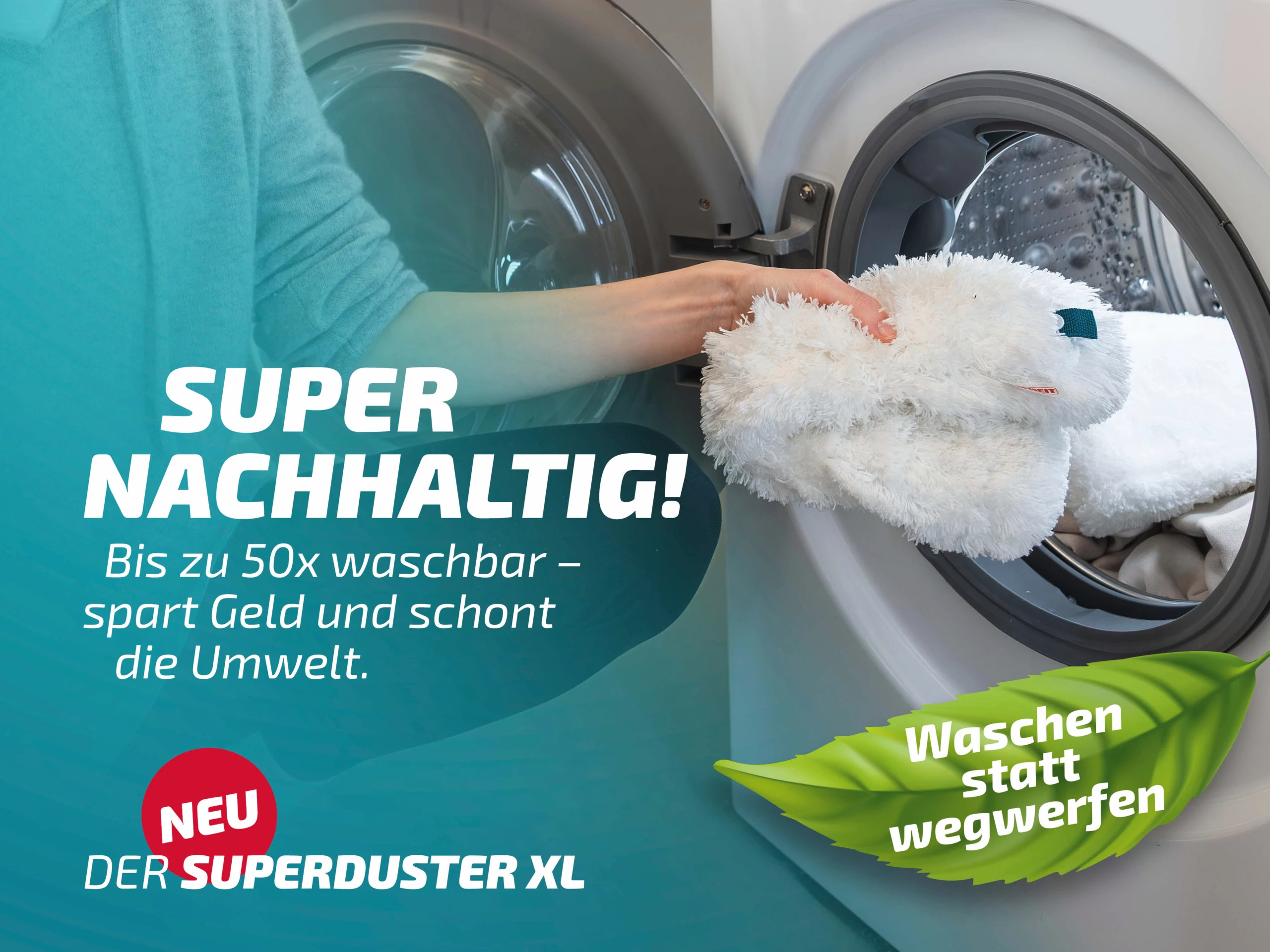 © Leifheit Blurred image background