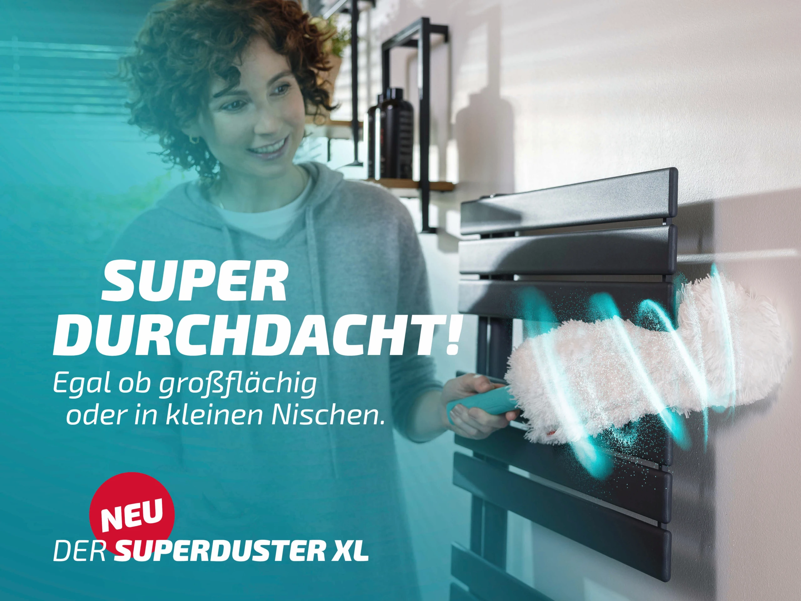 © Leifheit Blurred image background