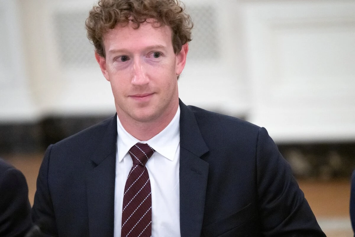 Meta-Chef Mark Zuckerberg