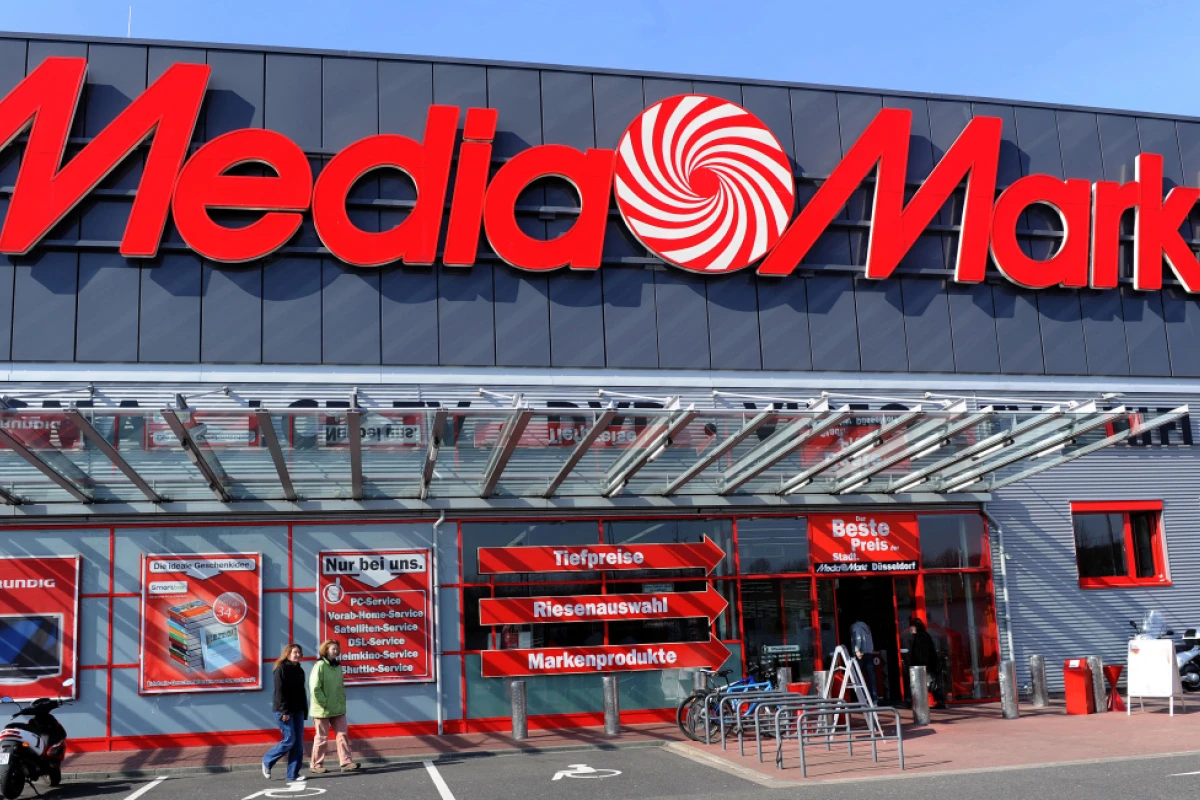Übernahme der MediaMarkt/Saturn-Muttergesellschaft