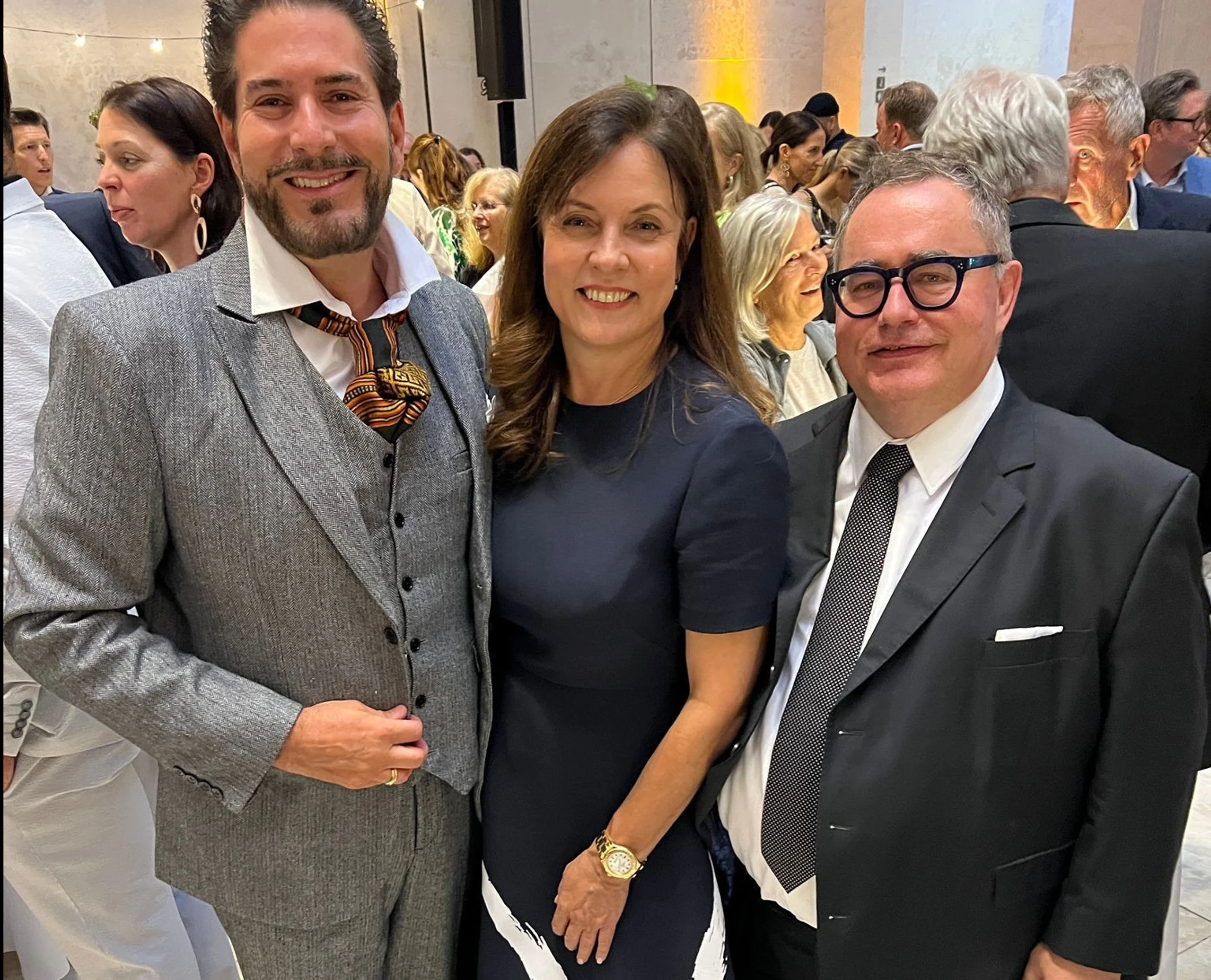 Blurred image background