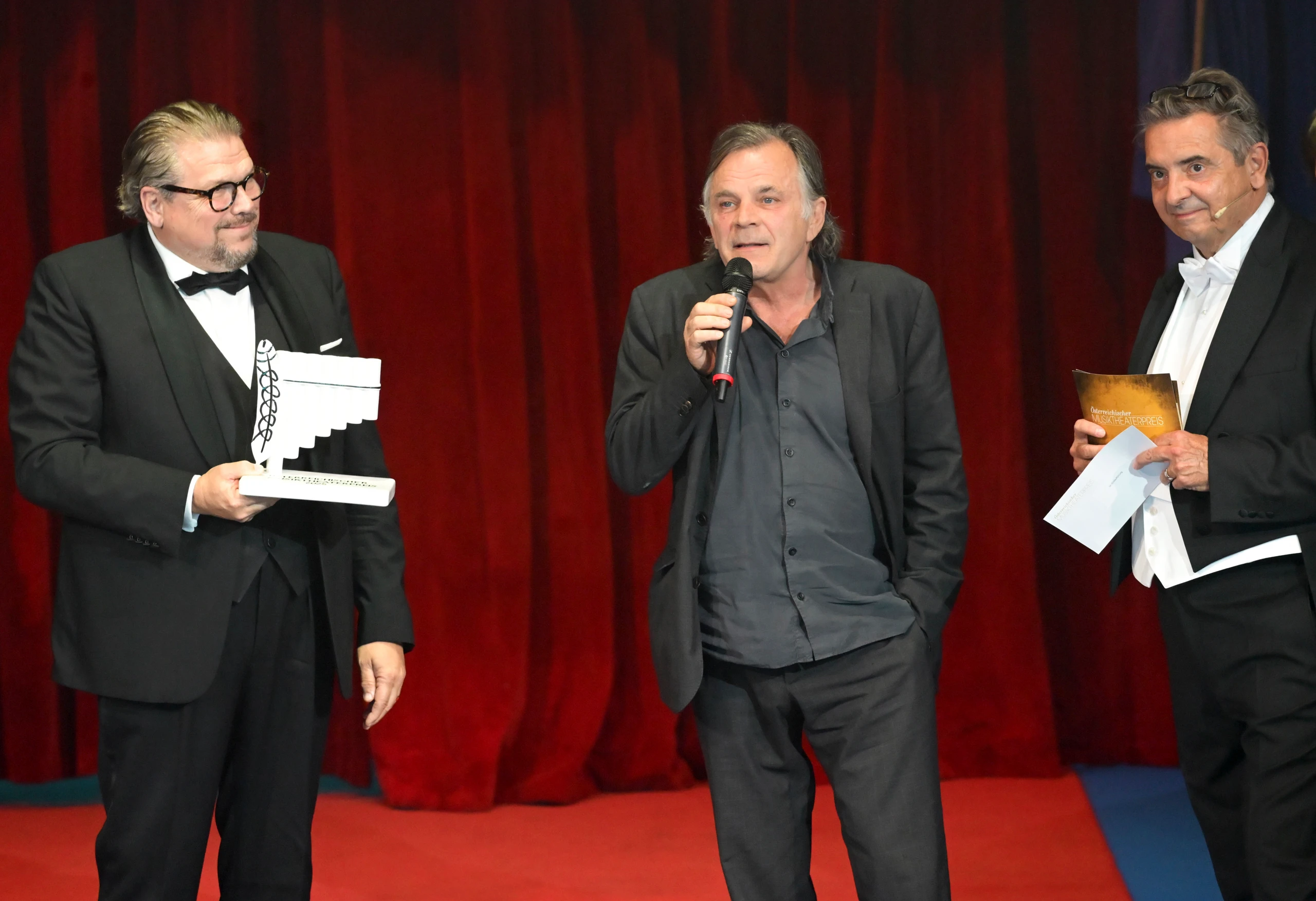 Österreichischen Musiktheaterpreis 2025 - Awardshow
