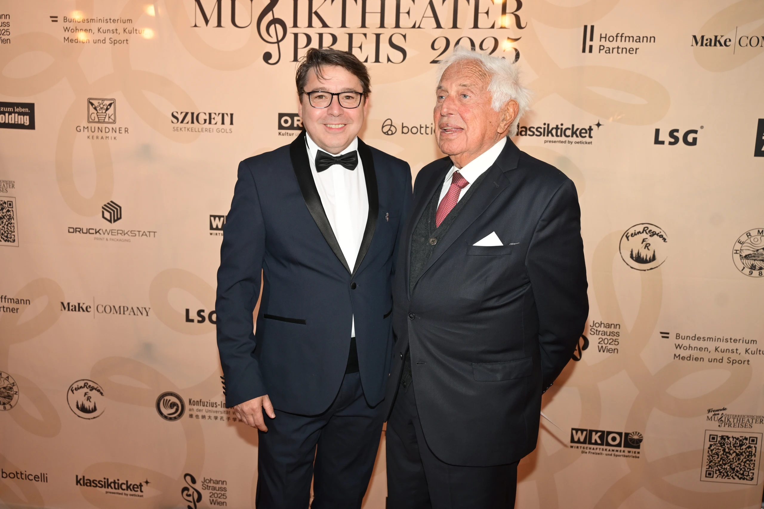 Österreichischer Musiktheaterpreis 2025: Ein Abend voller Glanz, Kunst und großer Stimmen