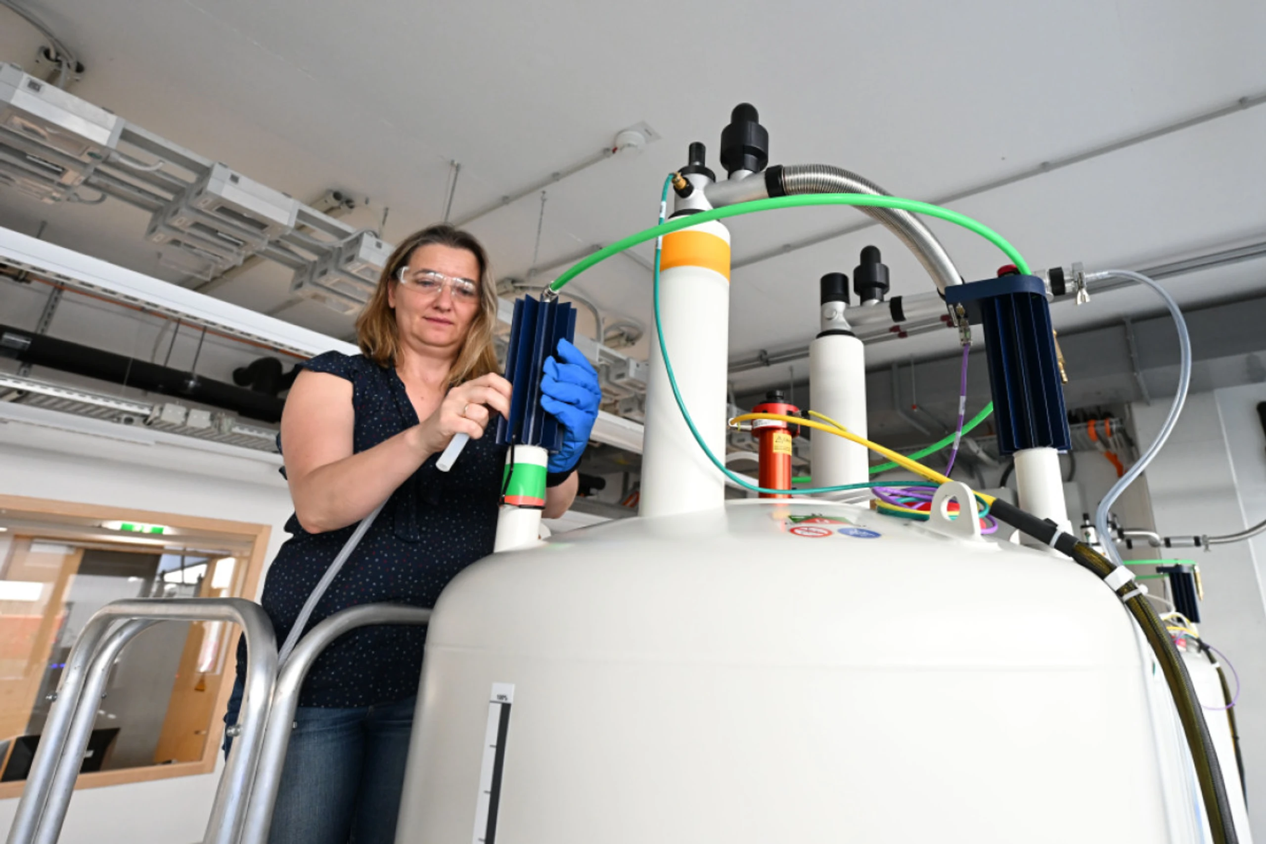 Frauen in technischen Berufen sind nach wie selten