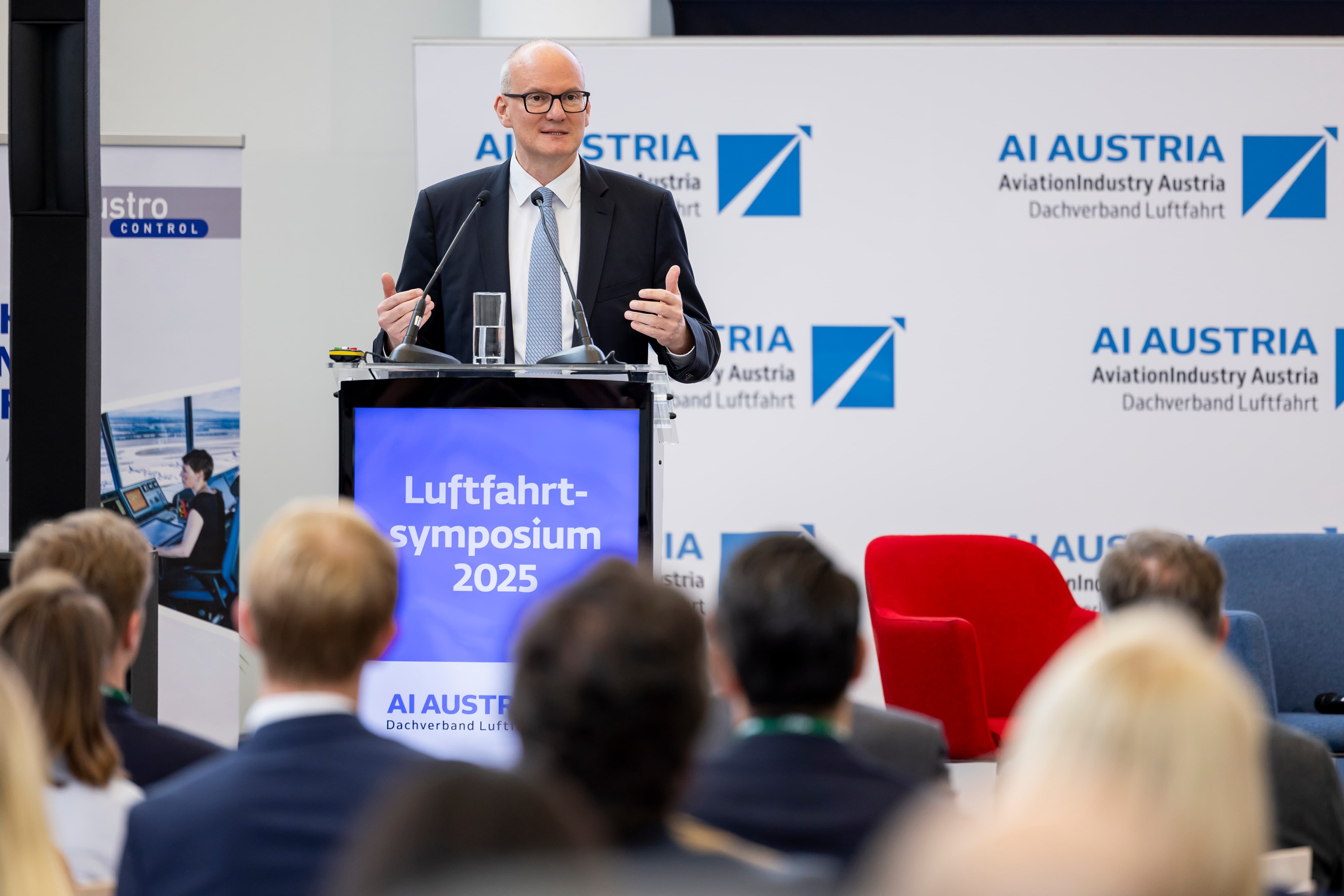 Blurred image background