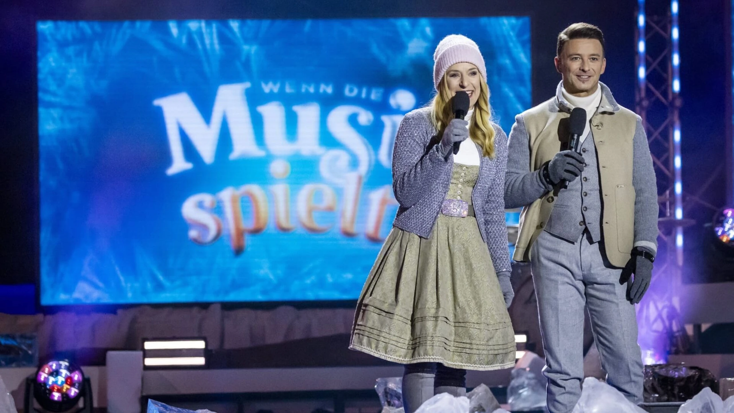 Wenn die Musi spielt - Winter Open Air