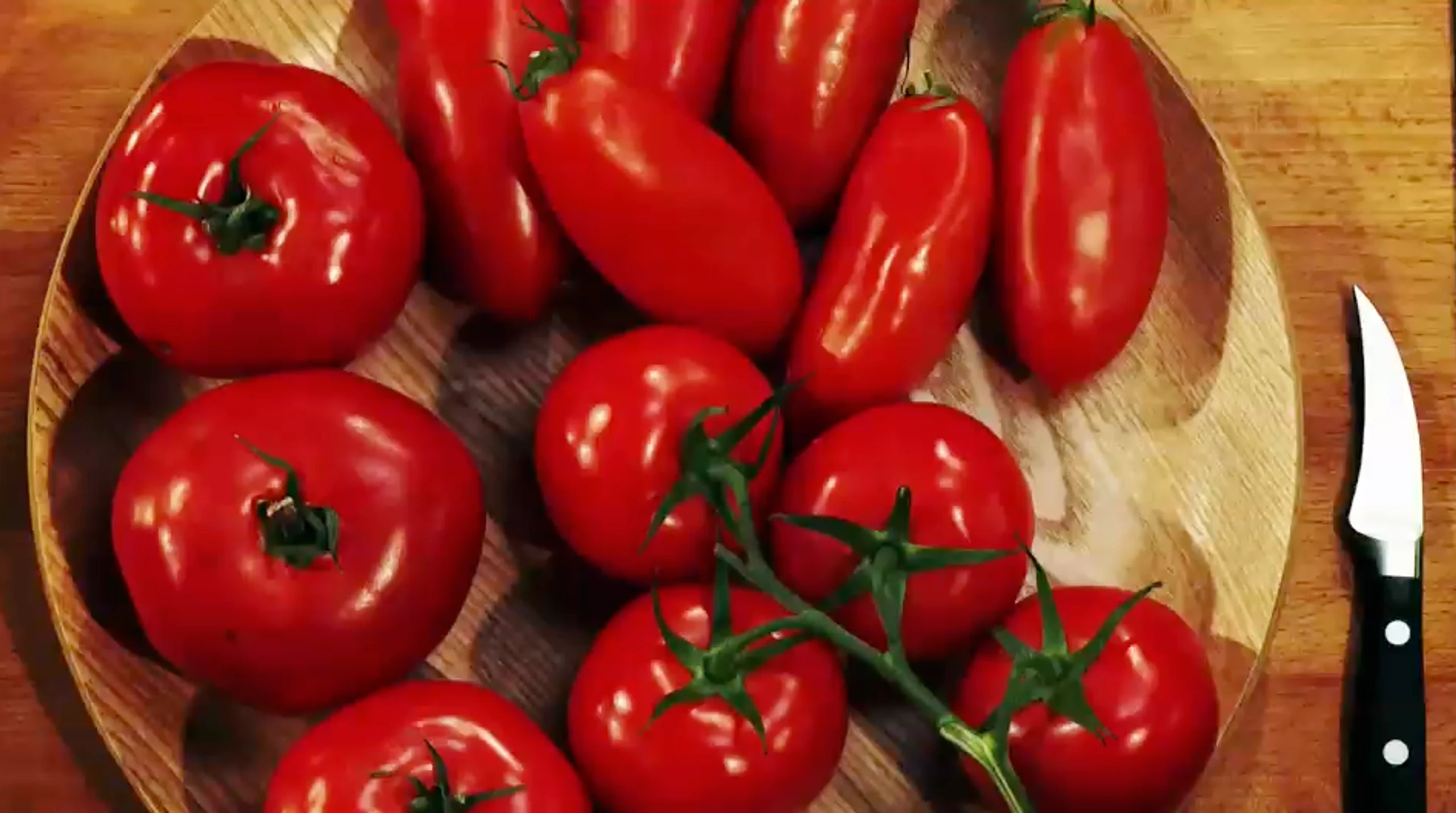 Paradeiser (Tomaten)