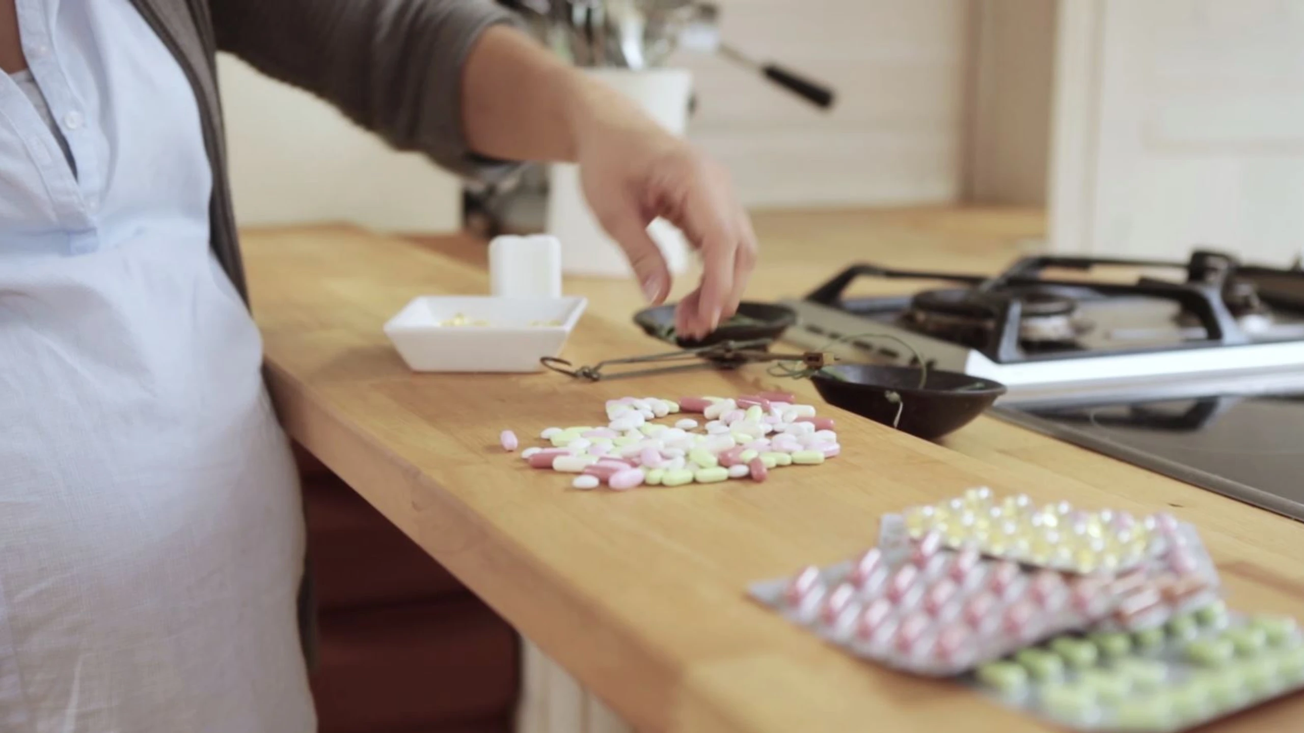 Vitamine während der Schwangerschaft