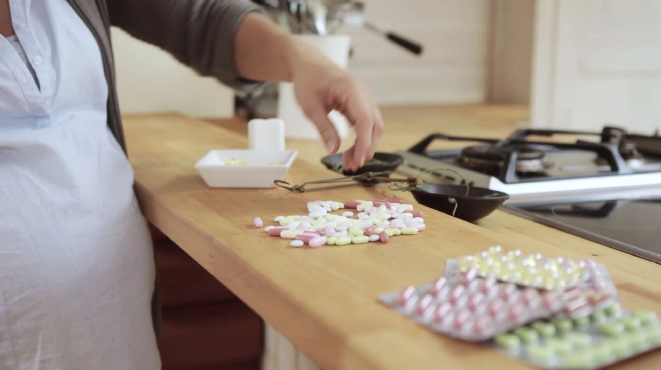 Vitamine während der Schwangerschaft