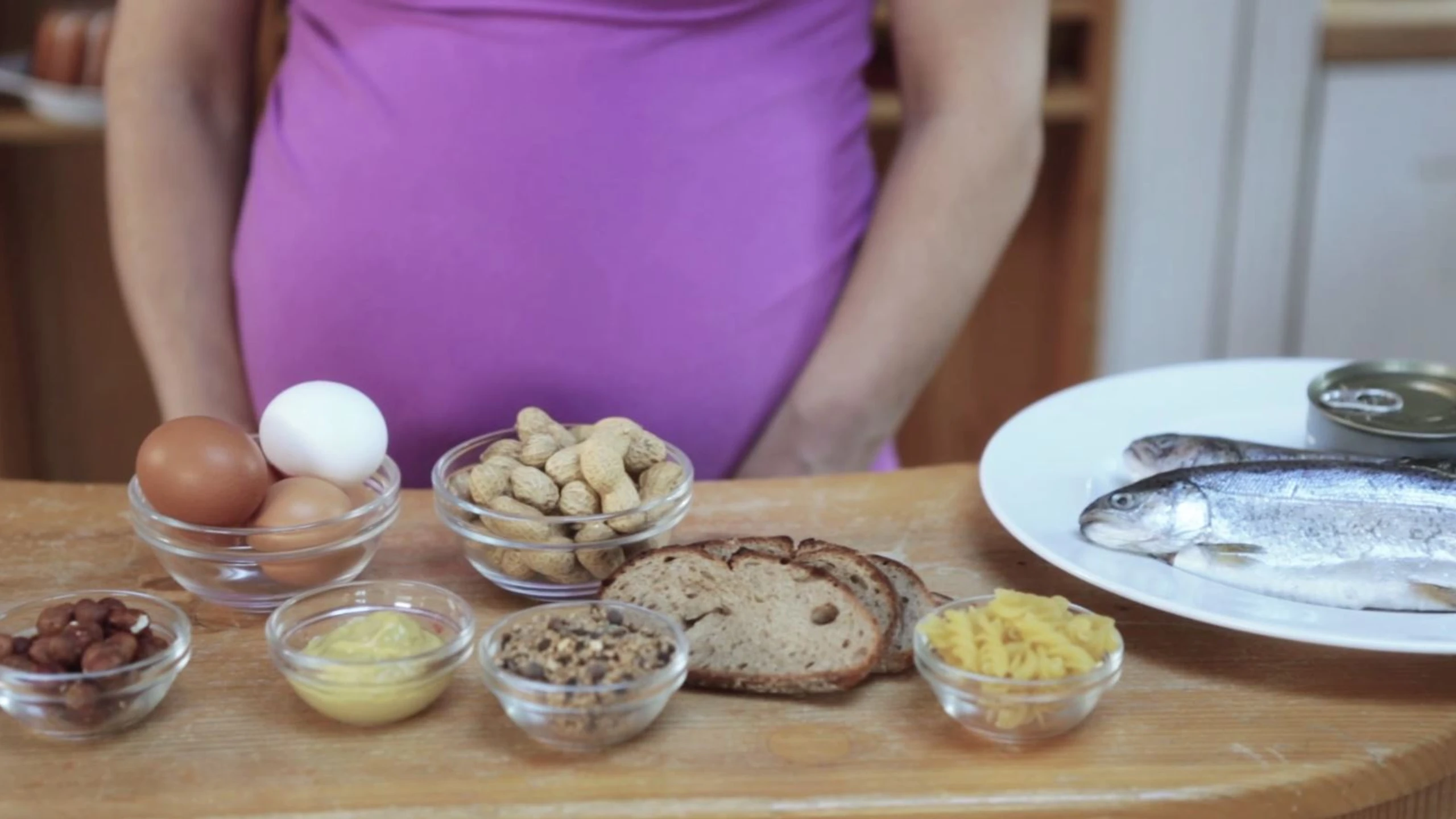 © G+J Digital Products Lebensmittelallergien bei Babys