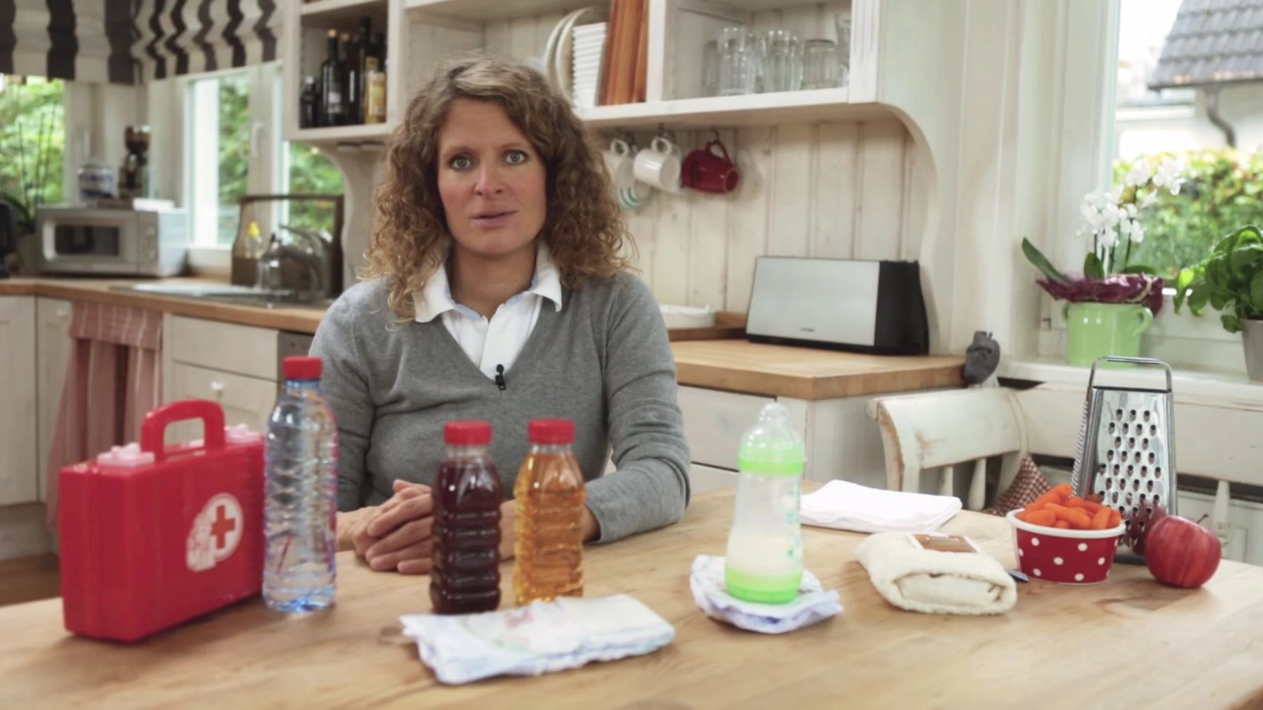 © G+J Digital Products Wenn das Baby krank ist