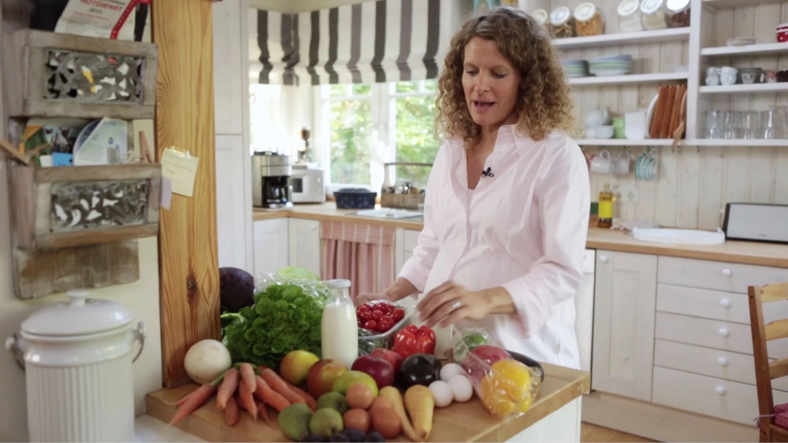 Bio-Lebensmittel in der Schwangerschaft