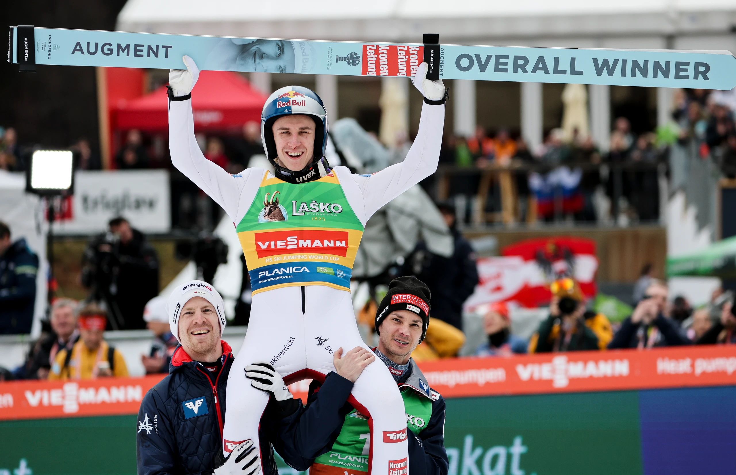 Daniel Tschofenig – Skispringen