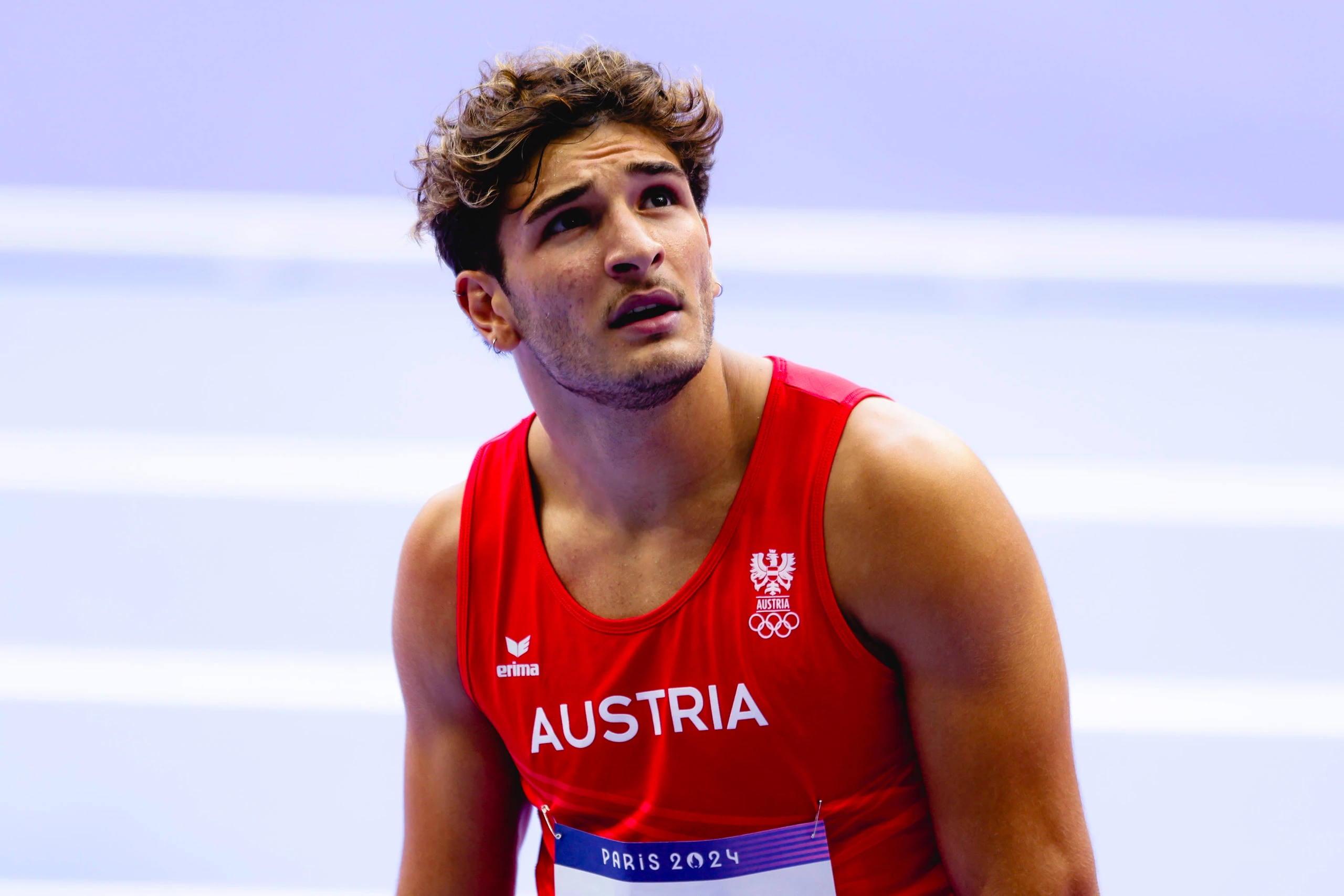 Enzo Diessl – Leichtathletik / Hürdenlauf