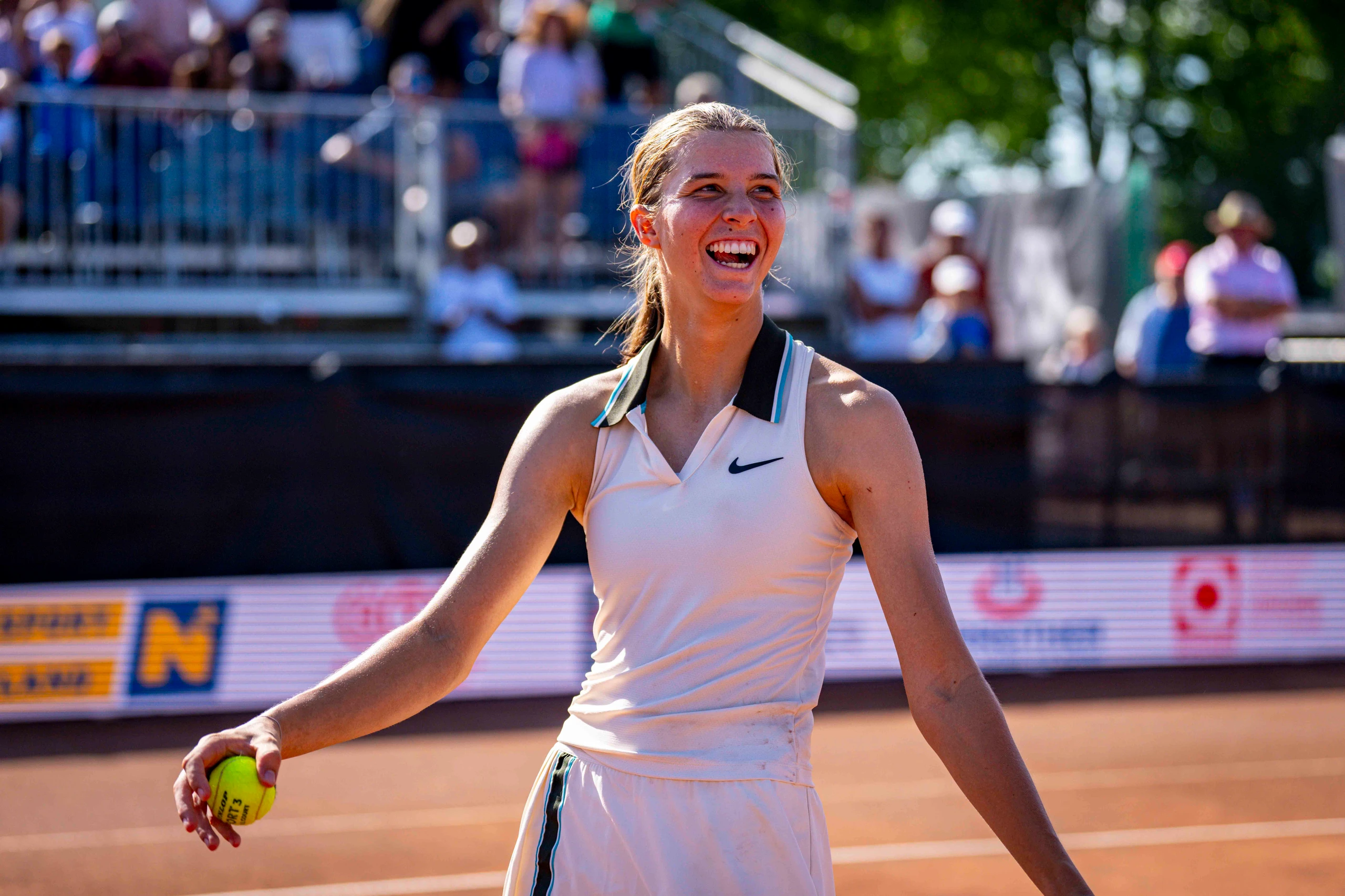Lilli Tagger – Tennis