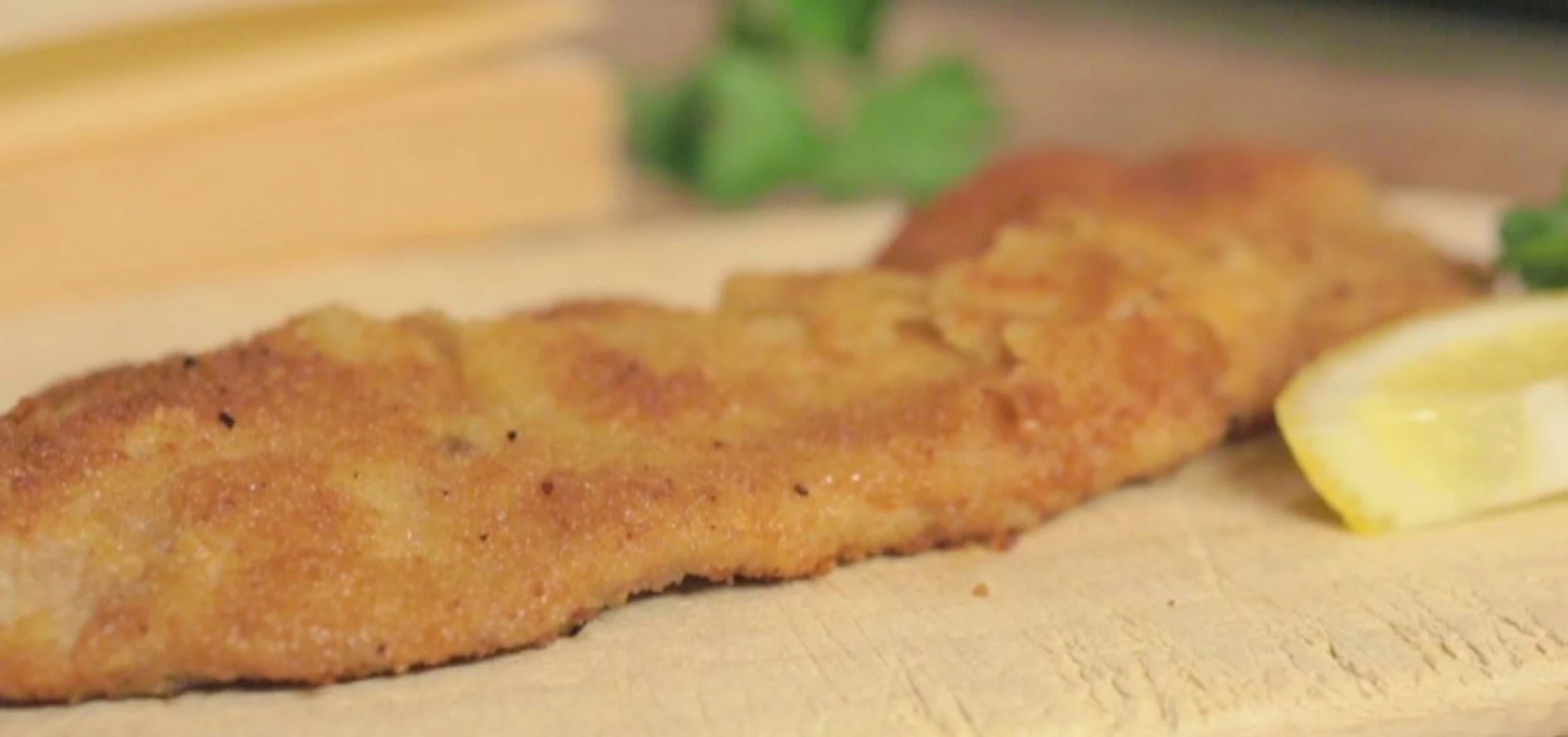 Wiener Schnitzel