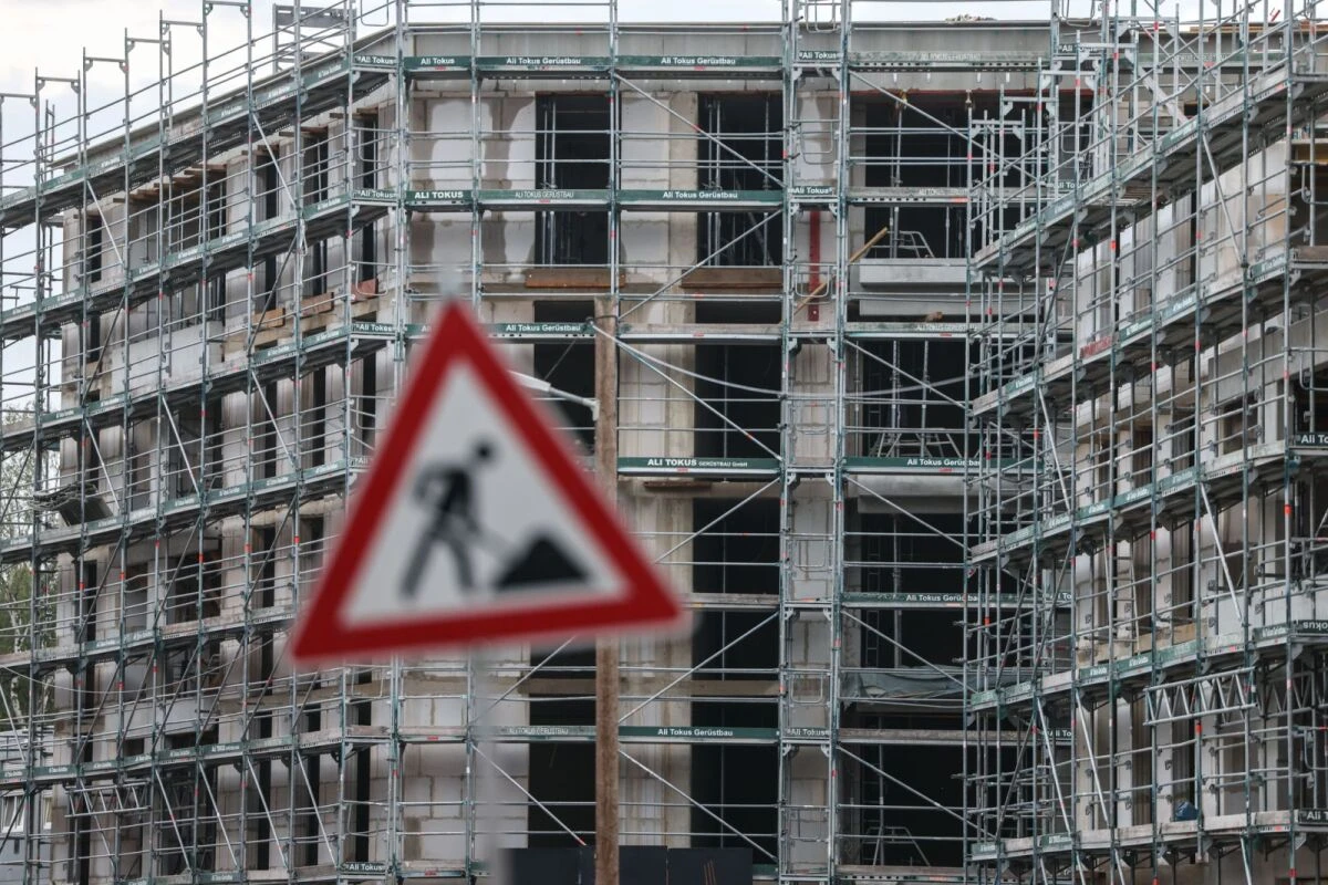 ++ ARCHIVBILD ++ Ifo-Umfrage: Stimmung trübte sich im August wieder ein