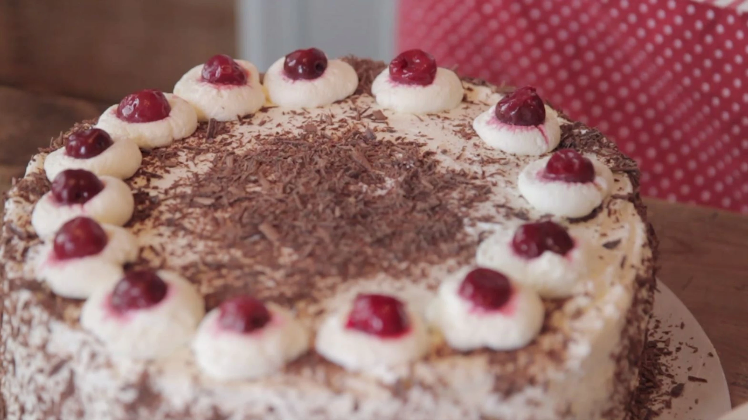 © G+J Digital Products Schwarzwälder Kirschtorte