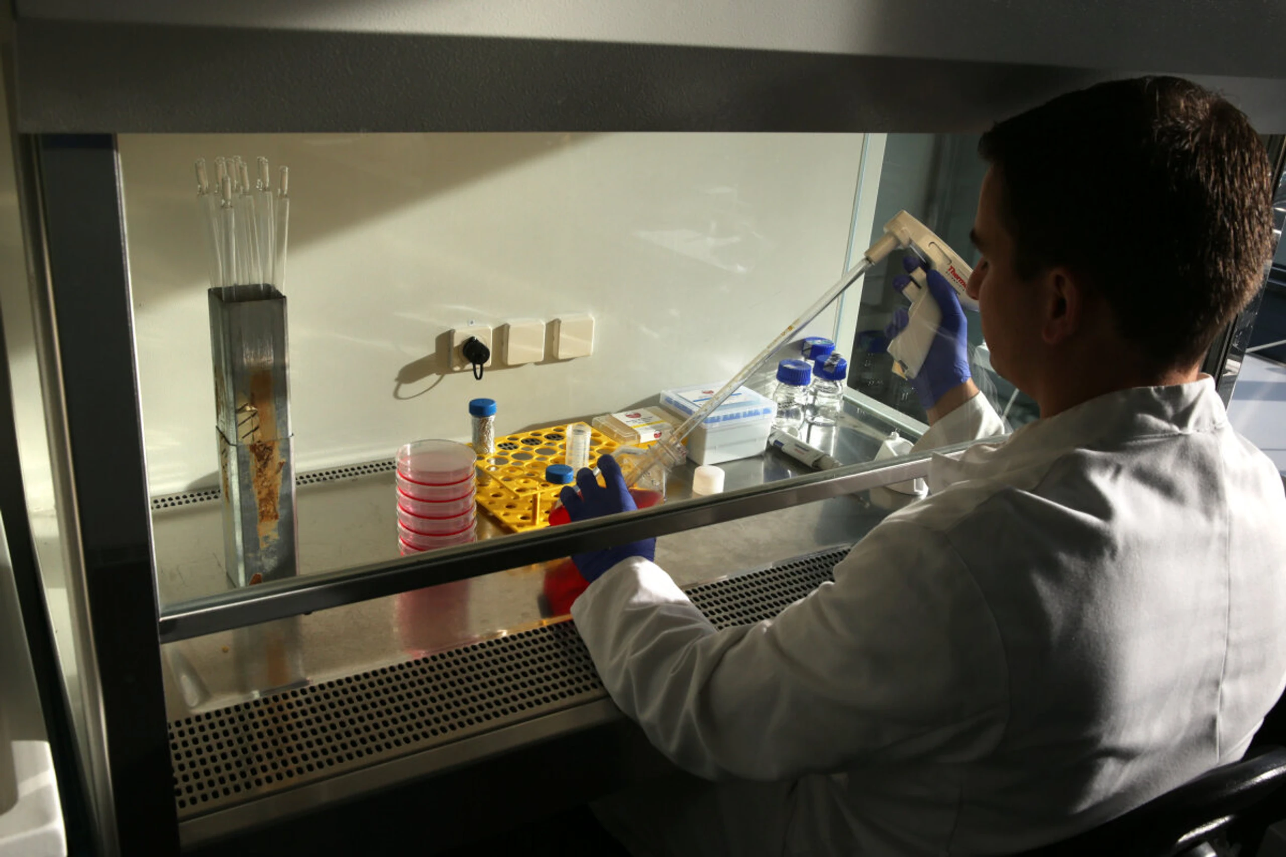 Erste klinische Studien mit dem Verfahren laufen bereits