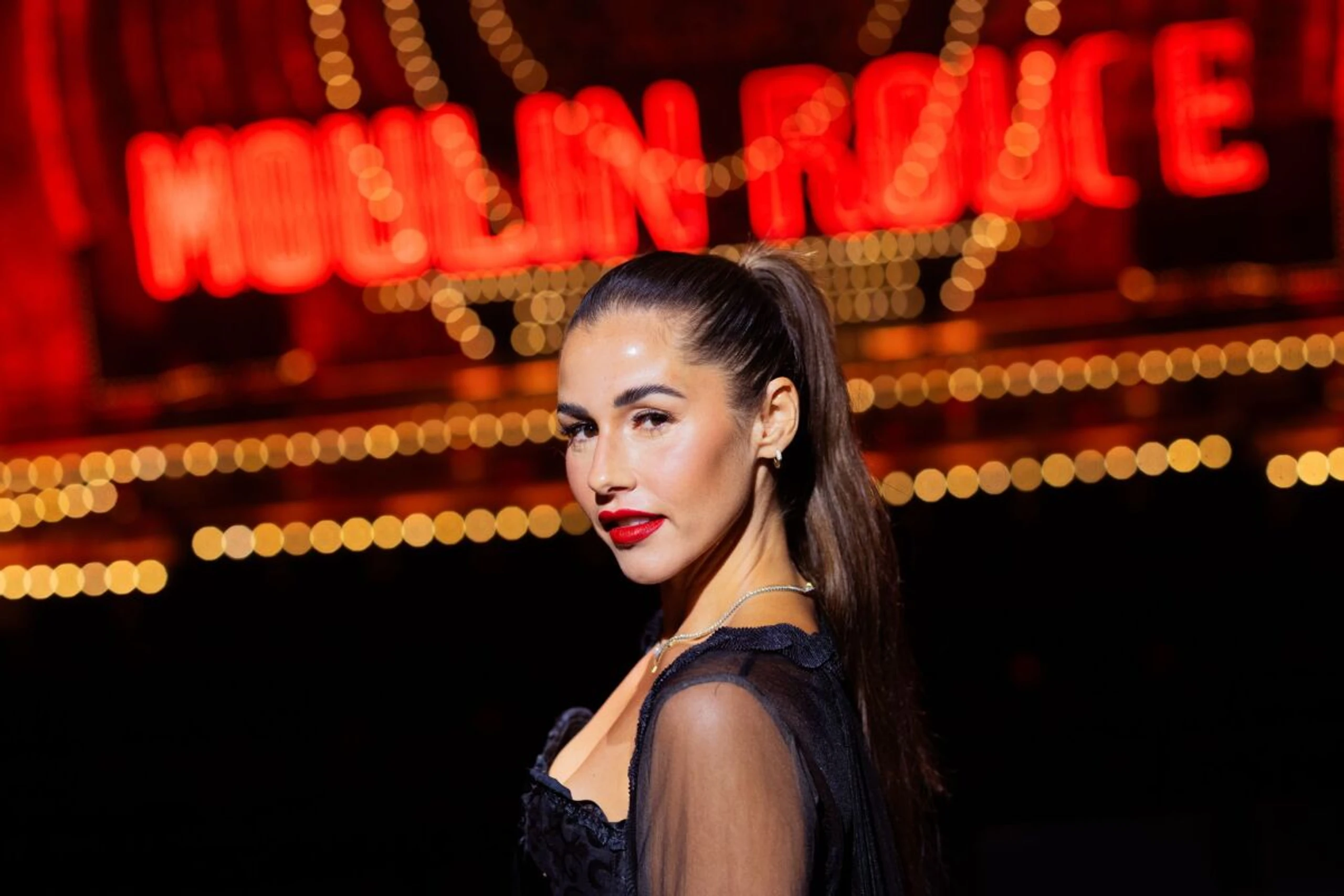 Sarah Engels spielt in Köln eine Hauptrolle im Musical "Moulin Rouge!"