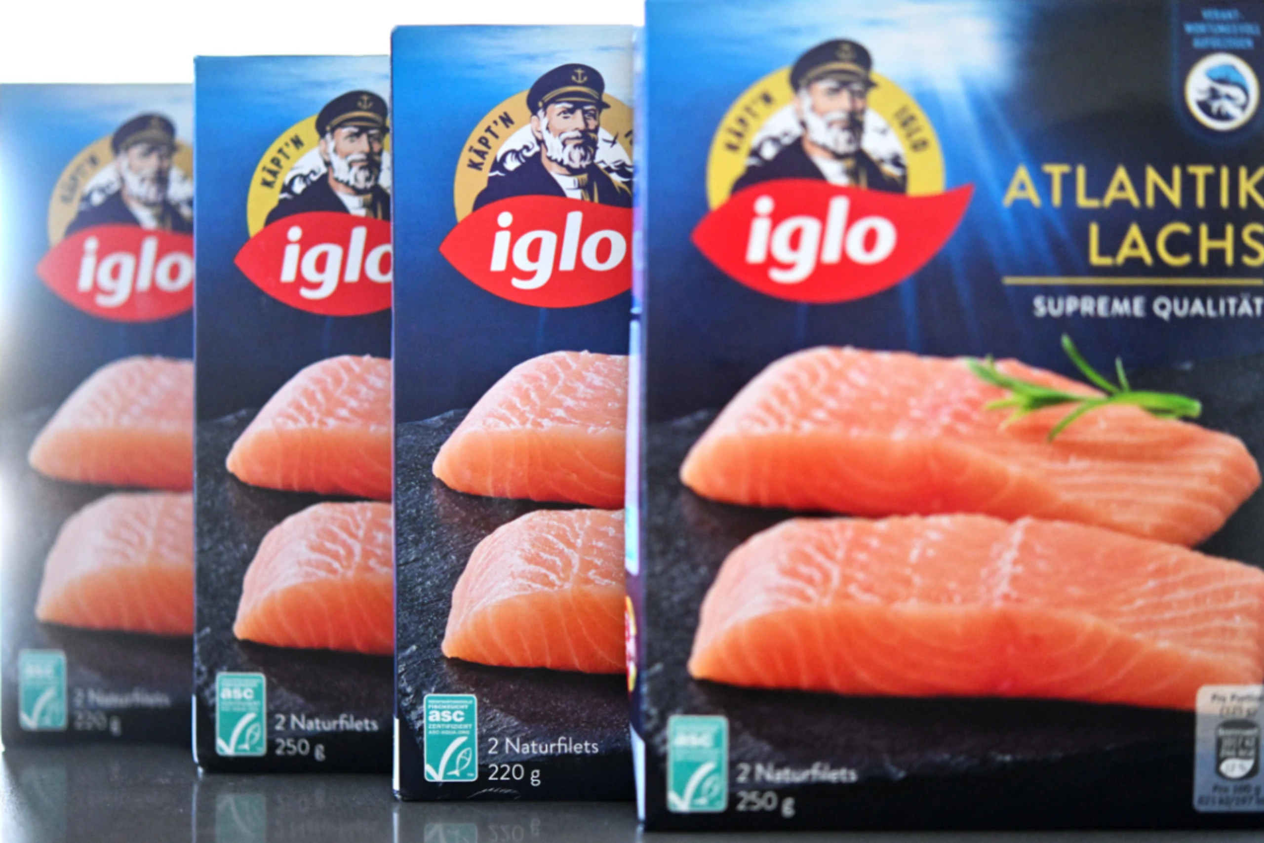 Iglo nimmt Entscheidung "zur Kenntnis"