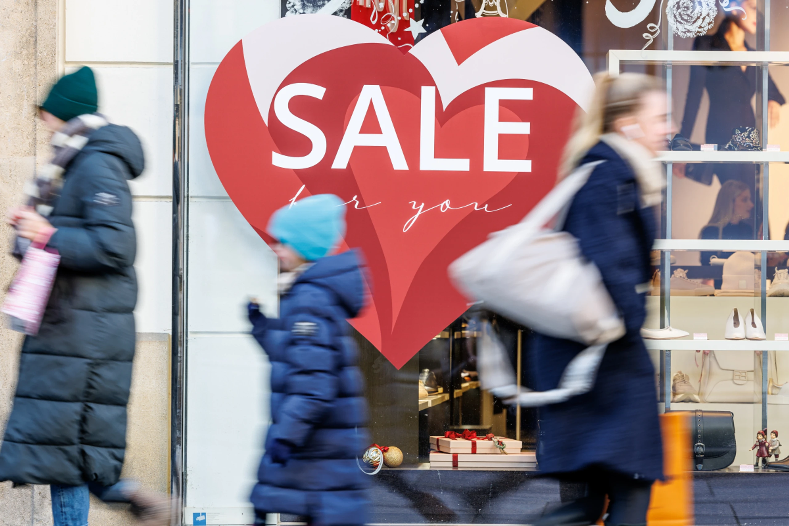 Handel spürt weiter die Konsumzurückhaltung