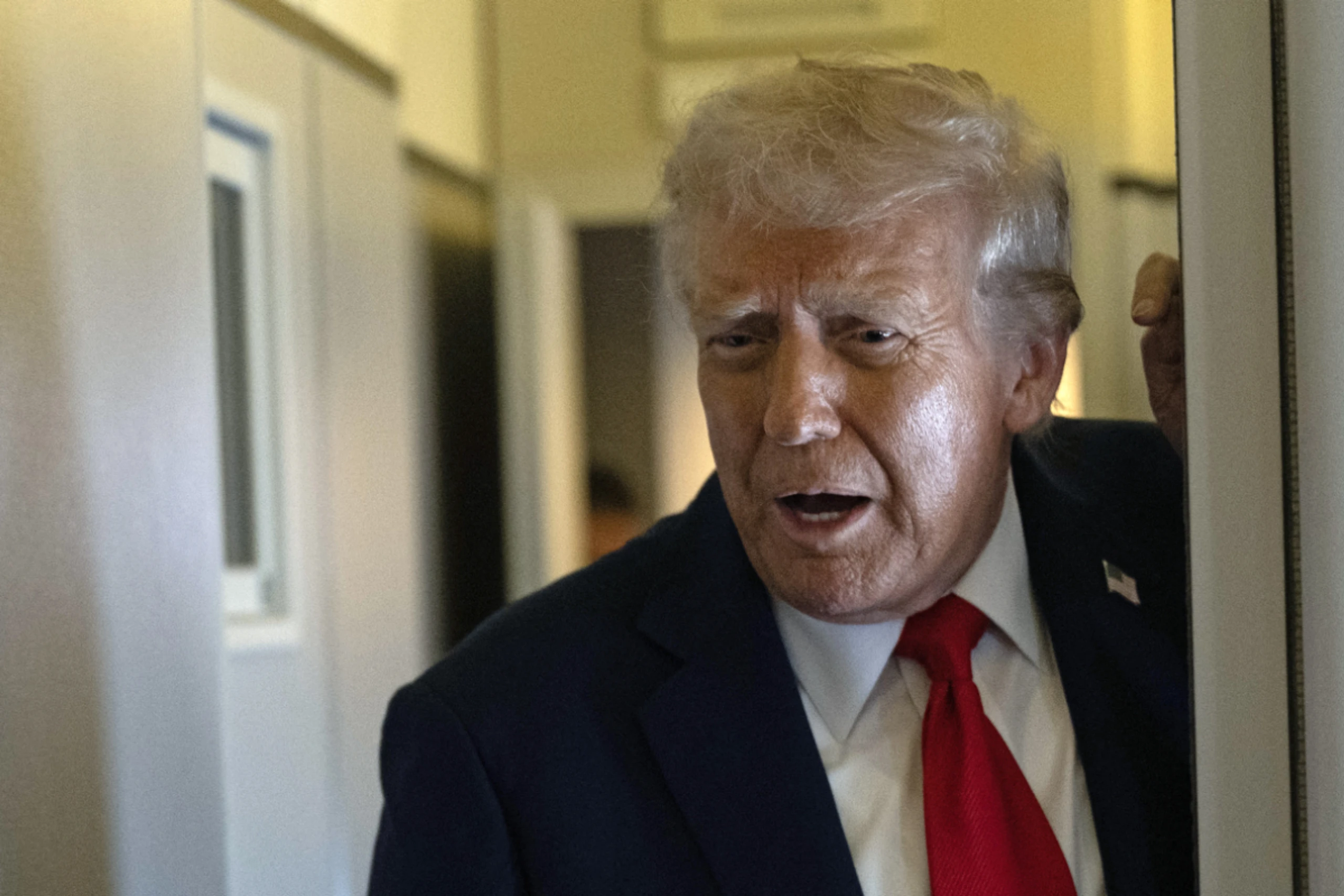 Das Wort "Klima" sei unter Trump nicht sehr beliebt