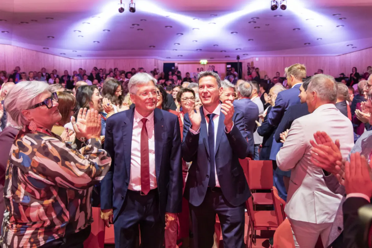 Kaiser gibt Amt ab, Fellner ist Favorit für Nachfolge